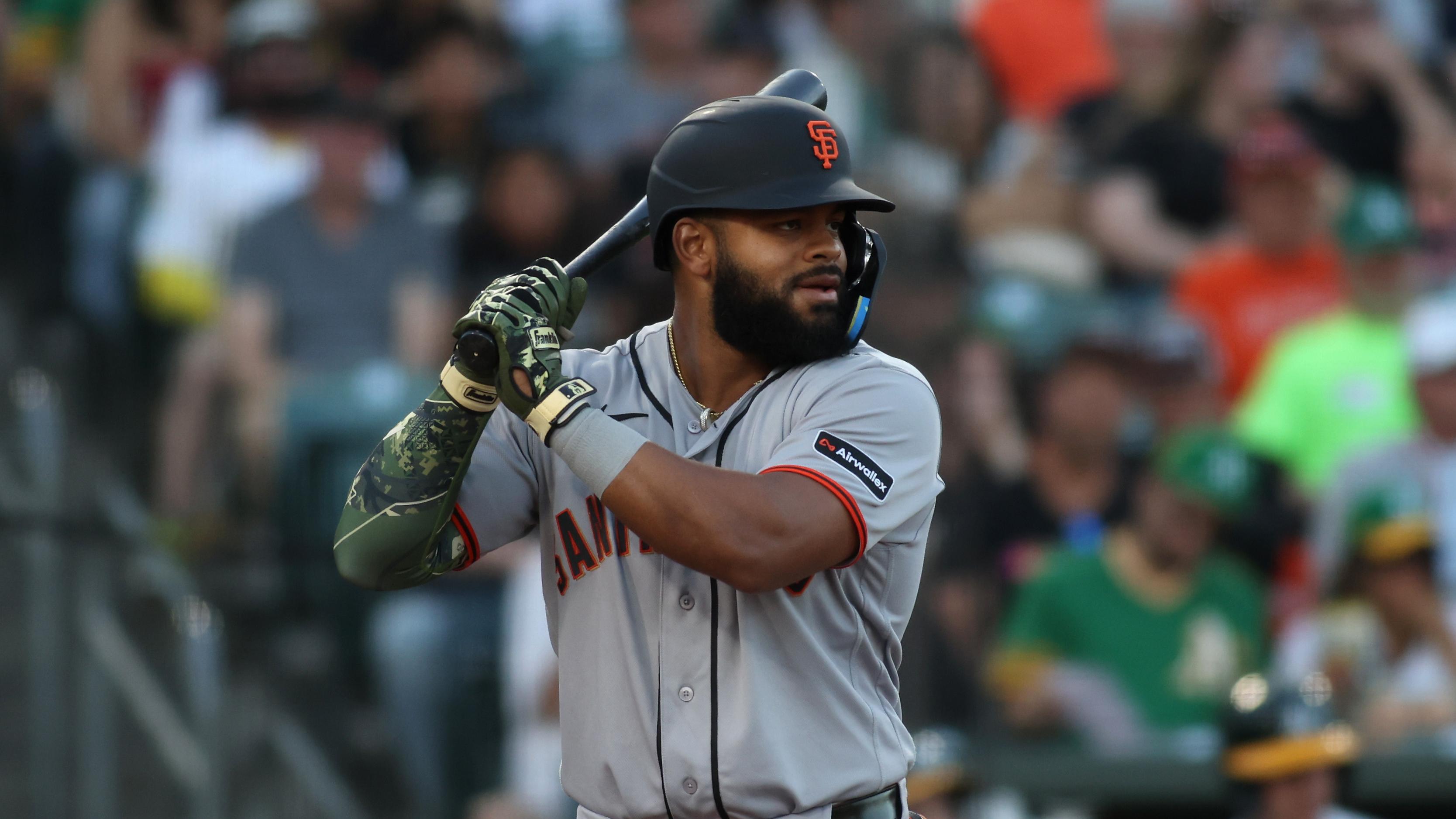 San Francisco Giants v Athletics San Francisco Giants v Athletics