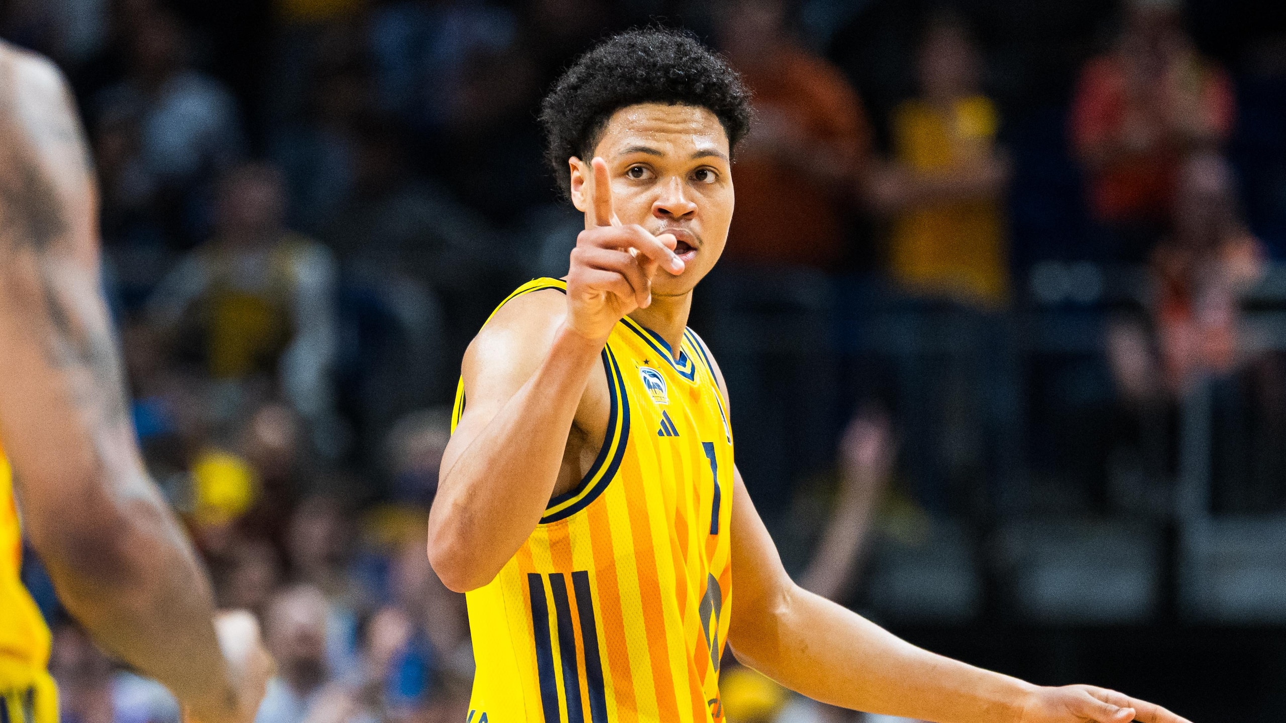 Basketball Bundesliga Quarter Finals match 2 - ALBA Berlin v Rasta Vechta