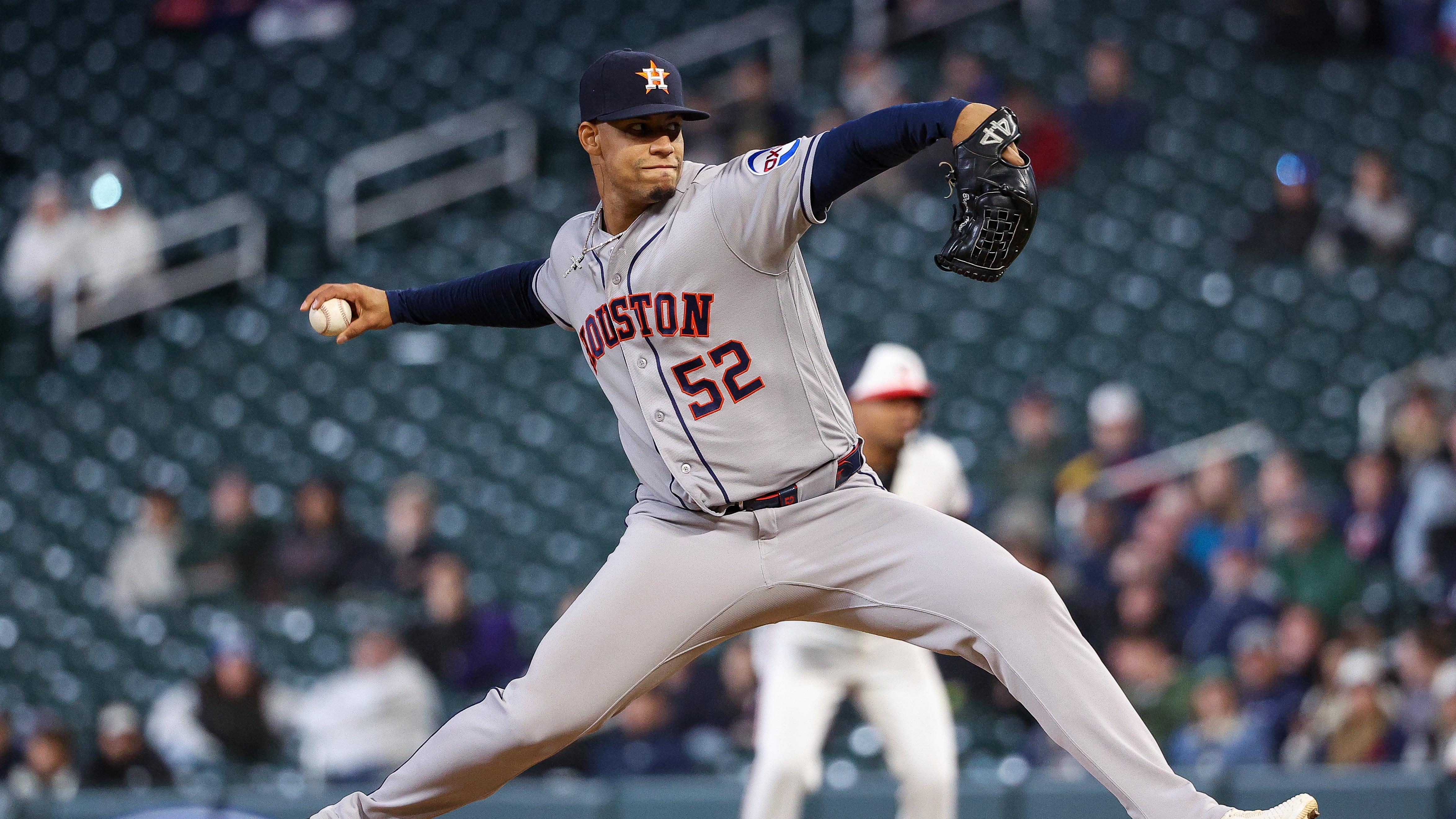 Houston Astros v Minnesota Twins
