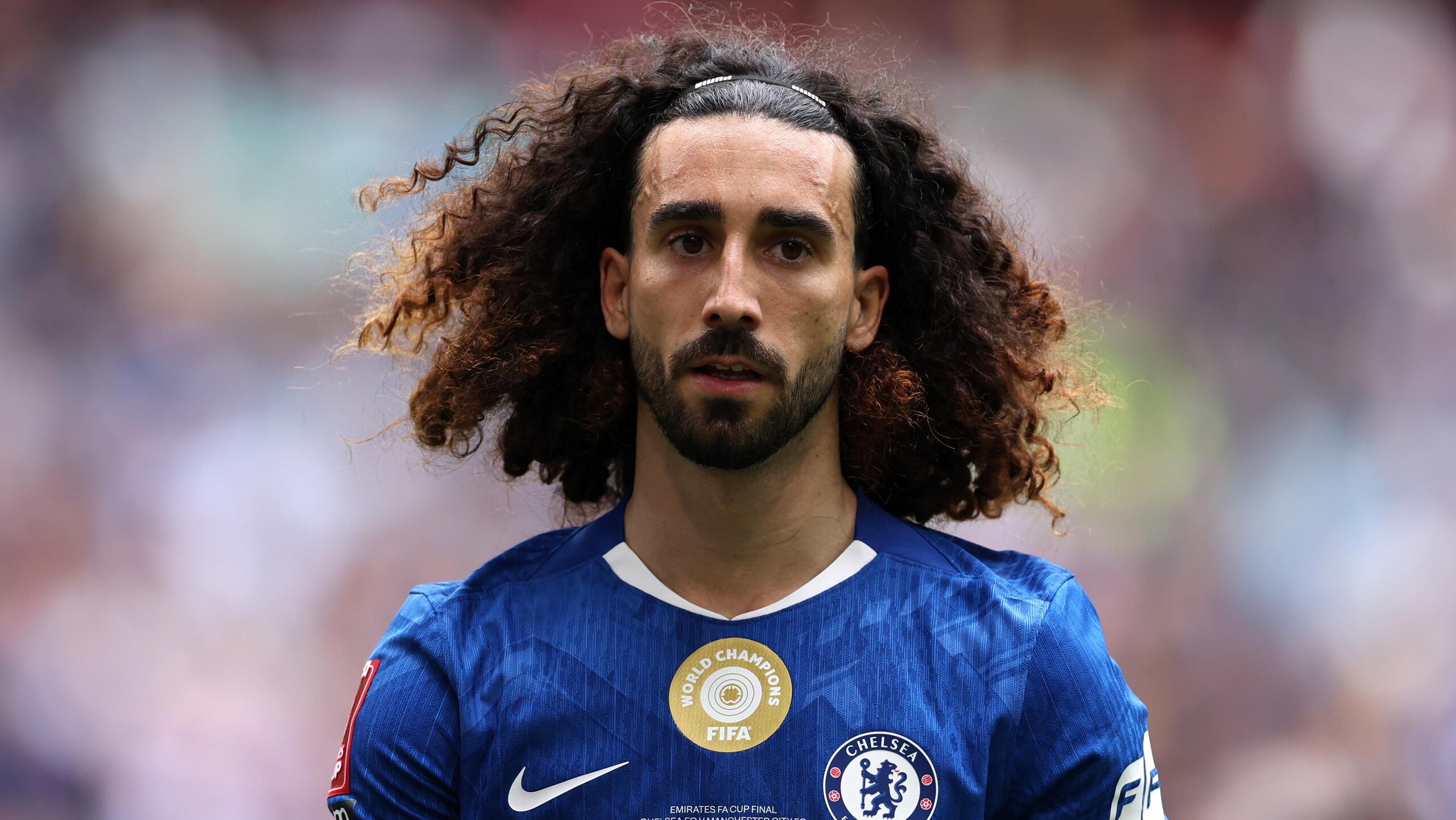 Chelsea v Manchester City - Emirates FA Cup Final
