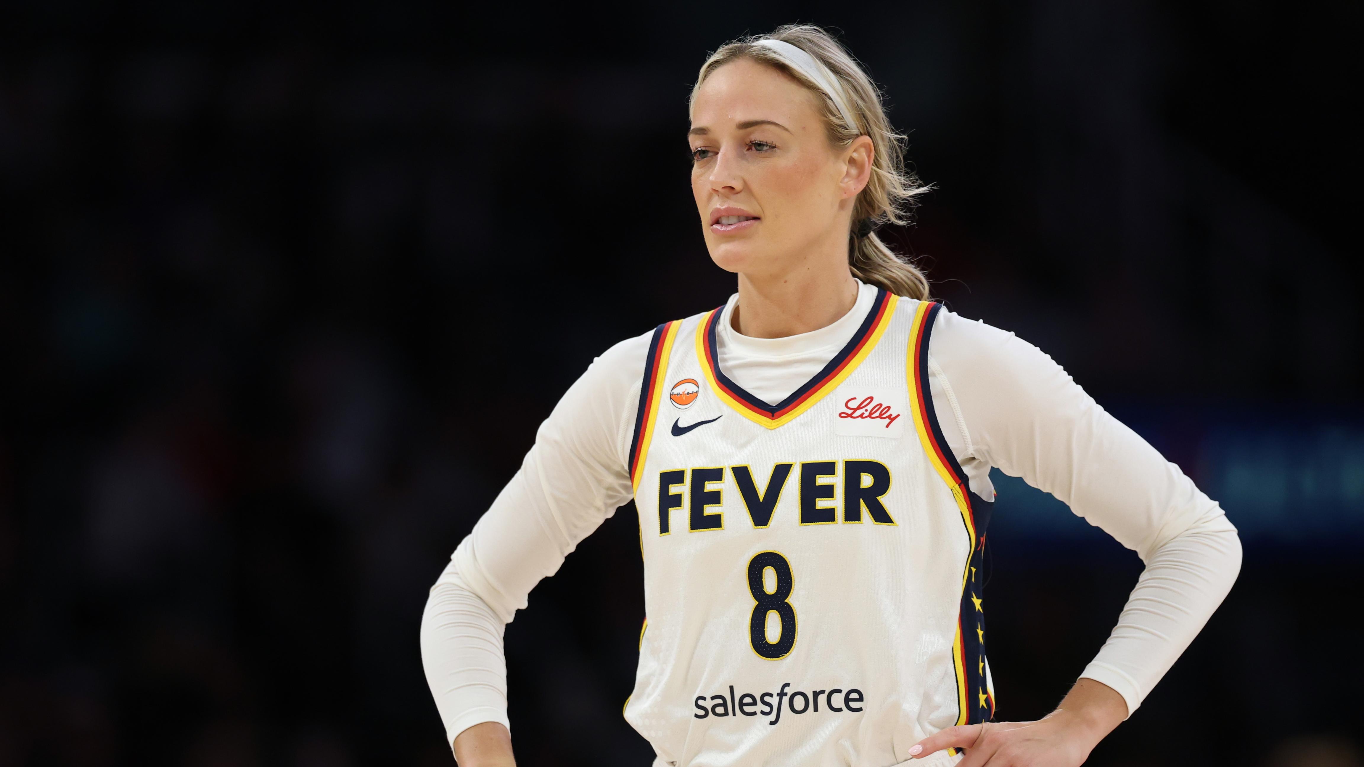 Indiana Fever v Los Angeles Sparks