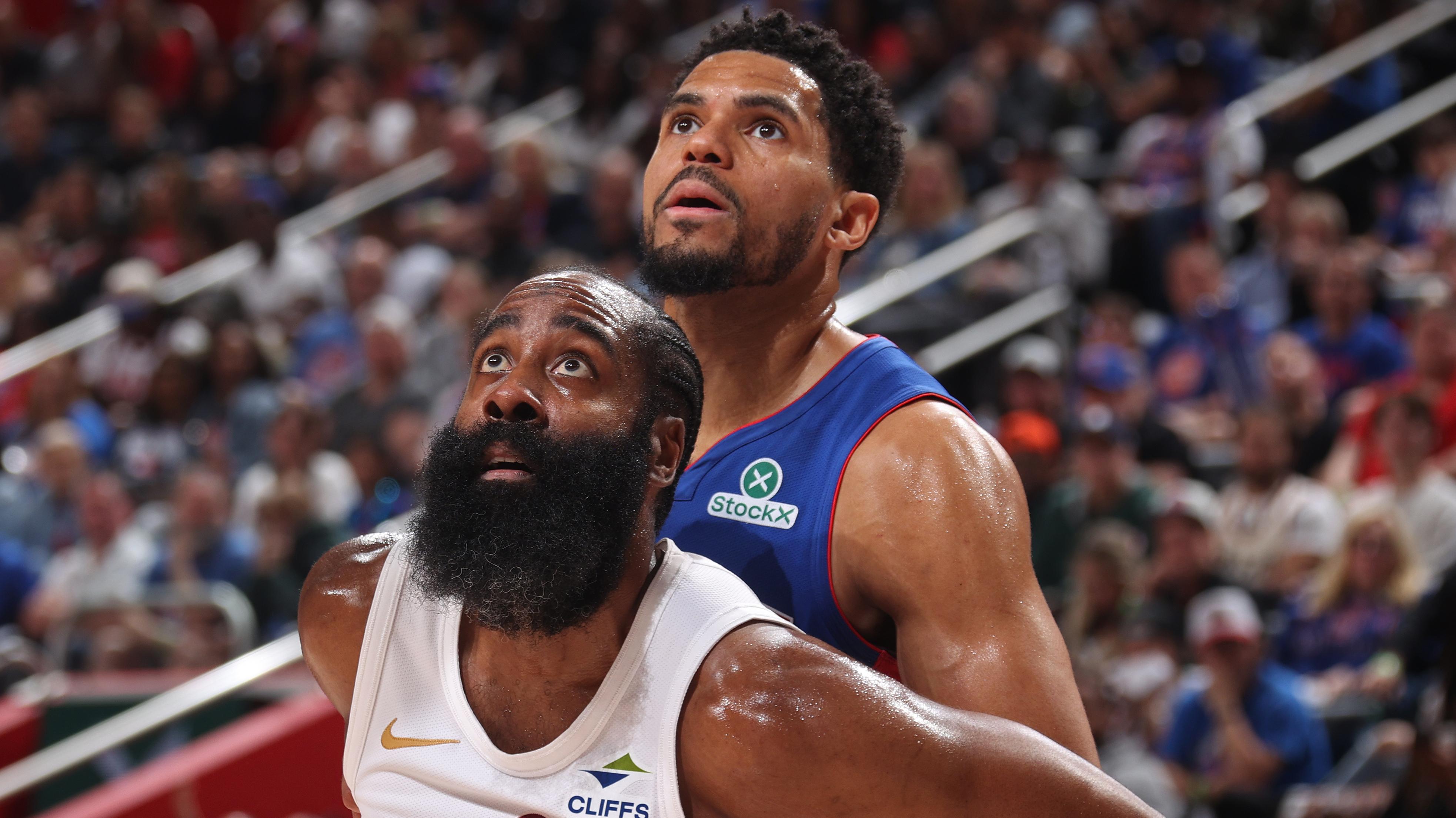 Cleveland Cavaliers v Detroit Pistons - Game Seven