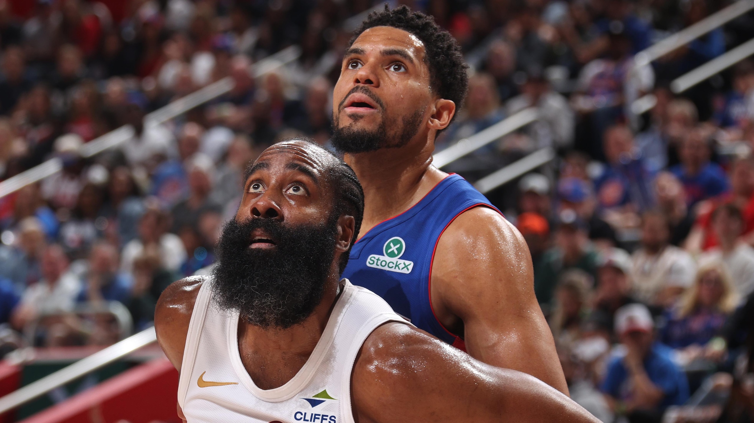 Cleveland Cavaliers v Detroit Pistons - Game Seven