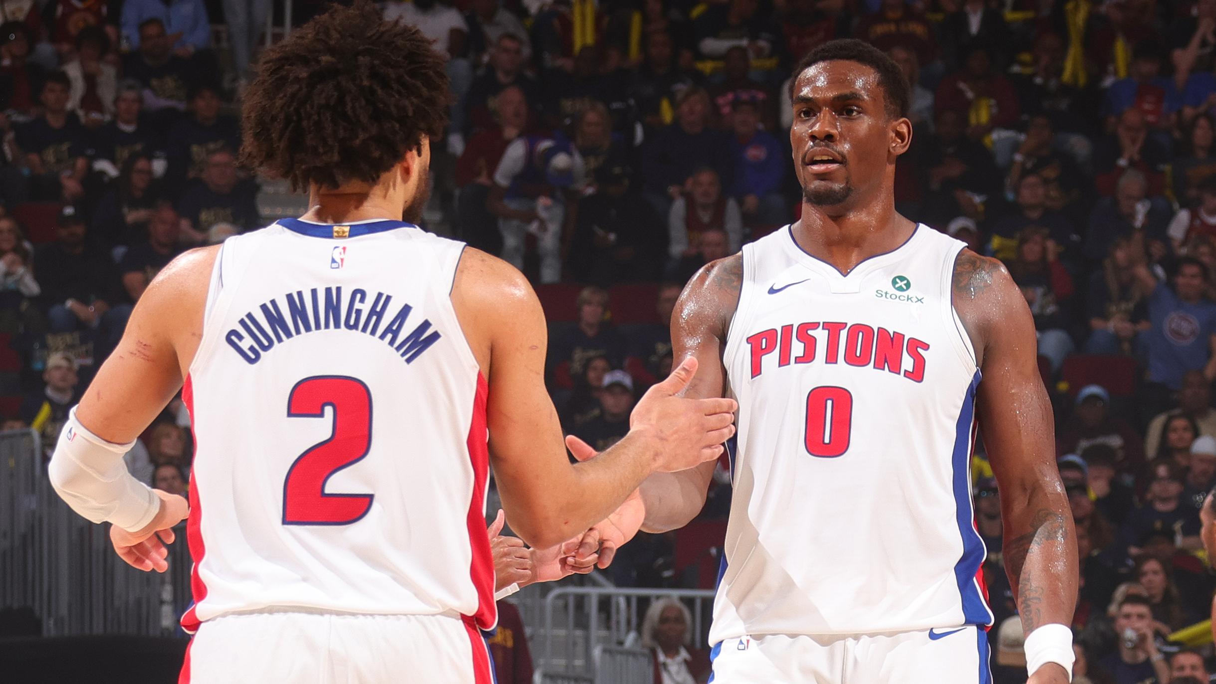 Detroit Pistons v Cleveland Cavaliers - Game Six