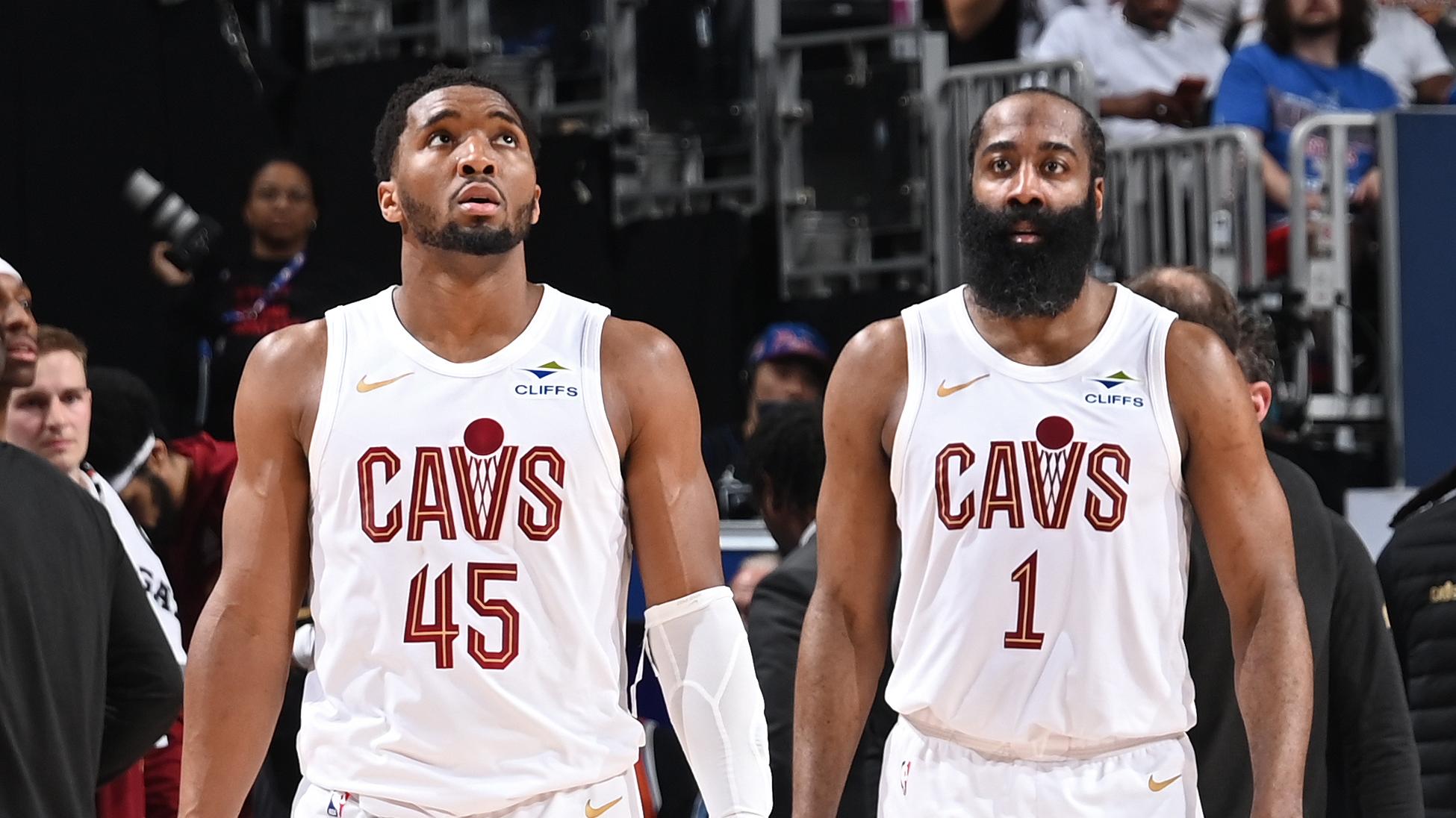 Cleveland Cavaliers v Detroit Pistons - Game Seven