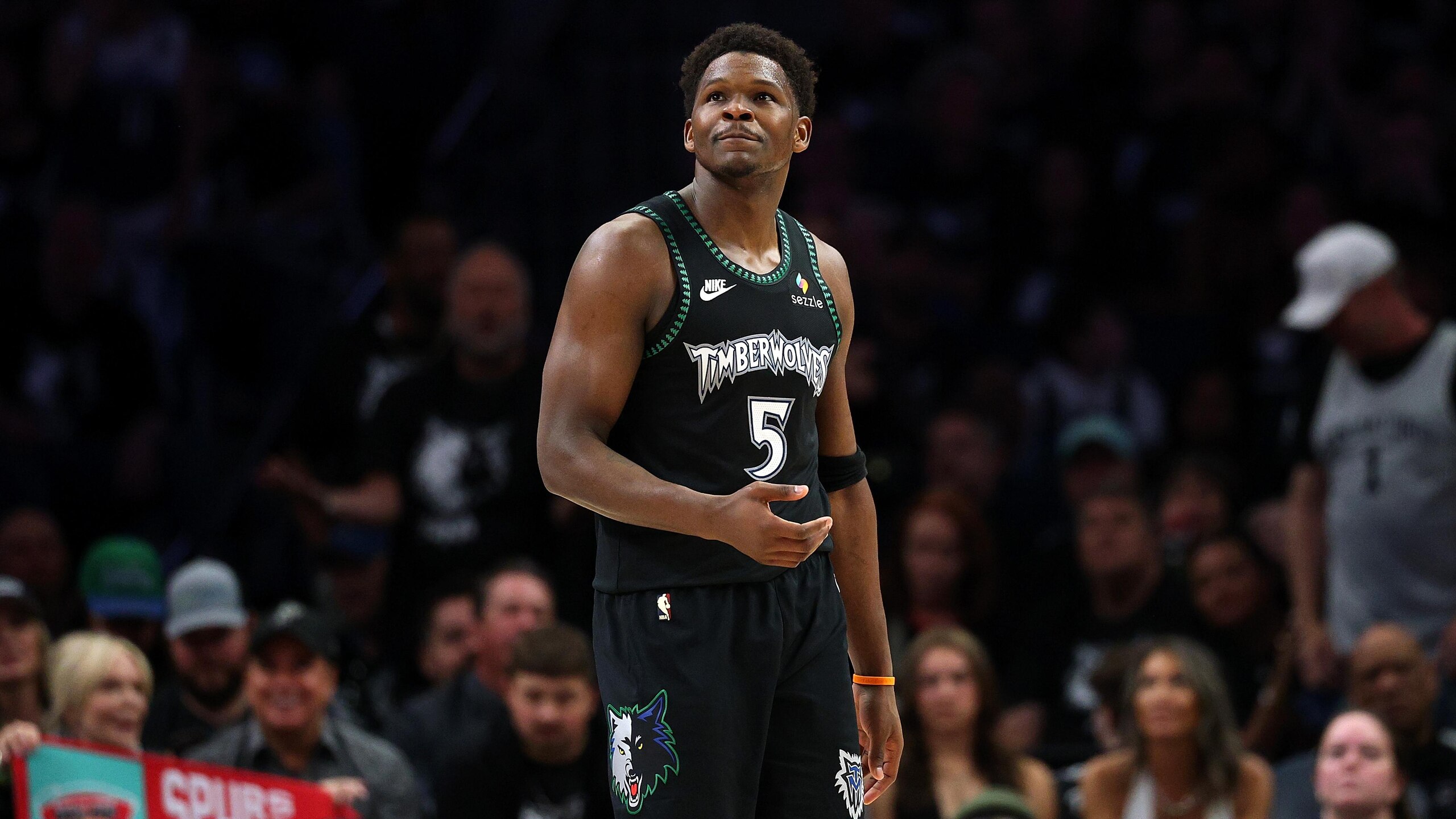 San Antonio Spurs v Minnesota Timberwolves - Game Six