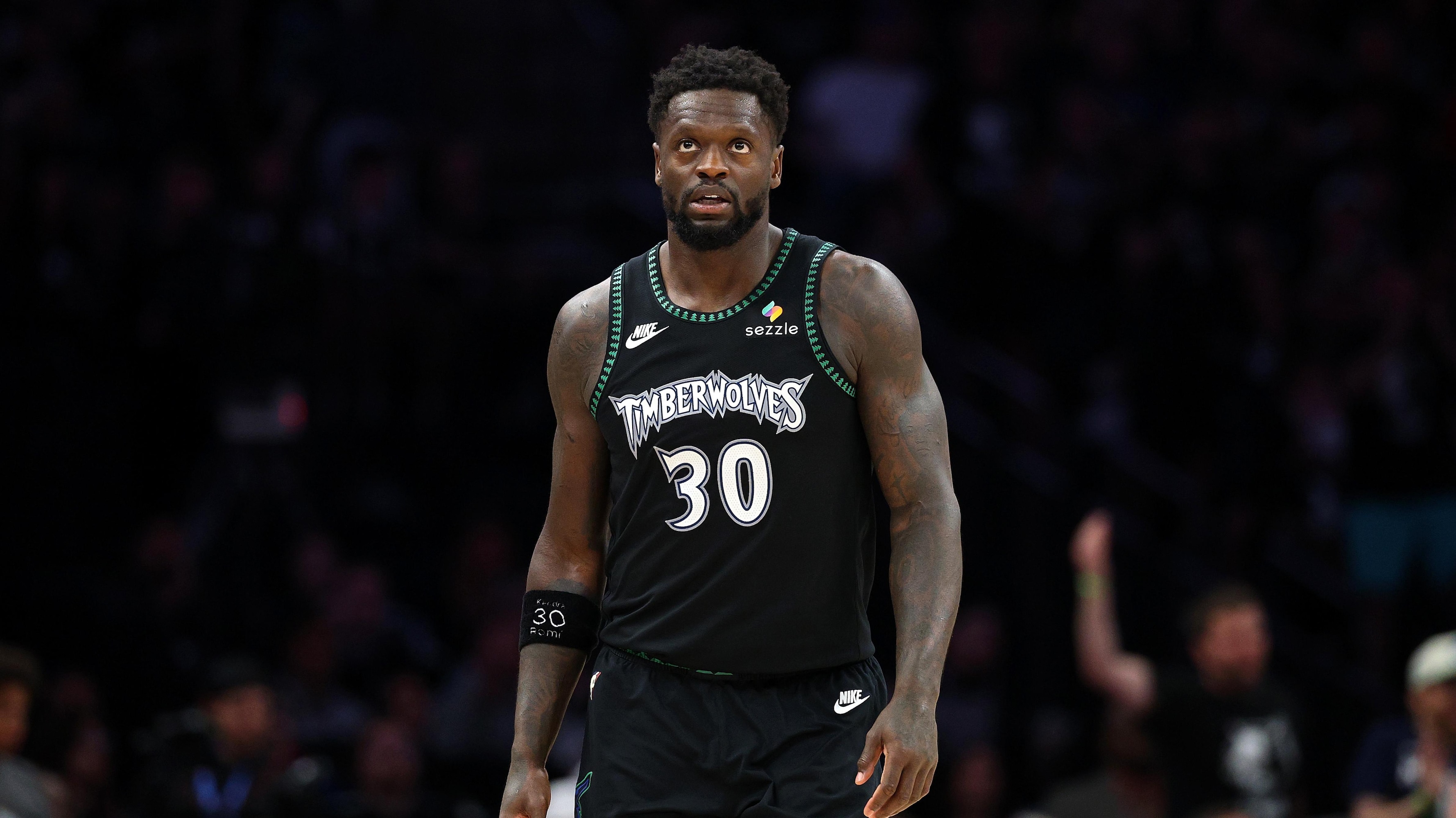 Julius Randle to Nets in Reported 3-Team NBA Trade, Full Return for Wolves, Bulls Revealed