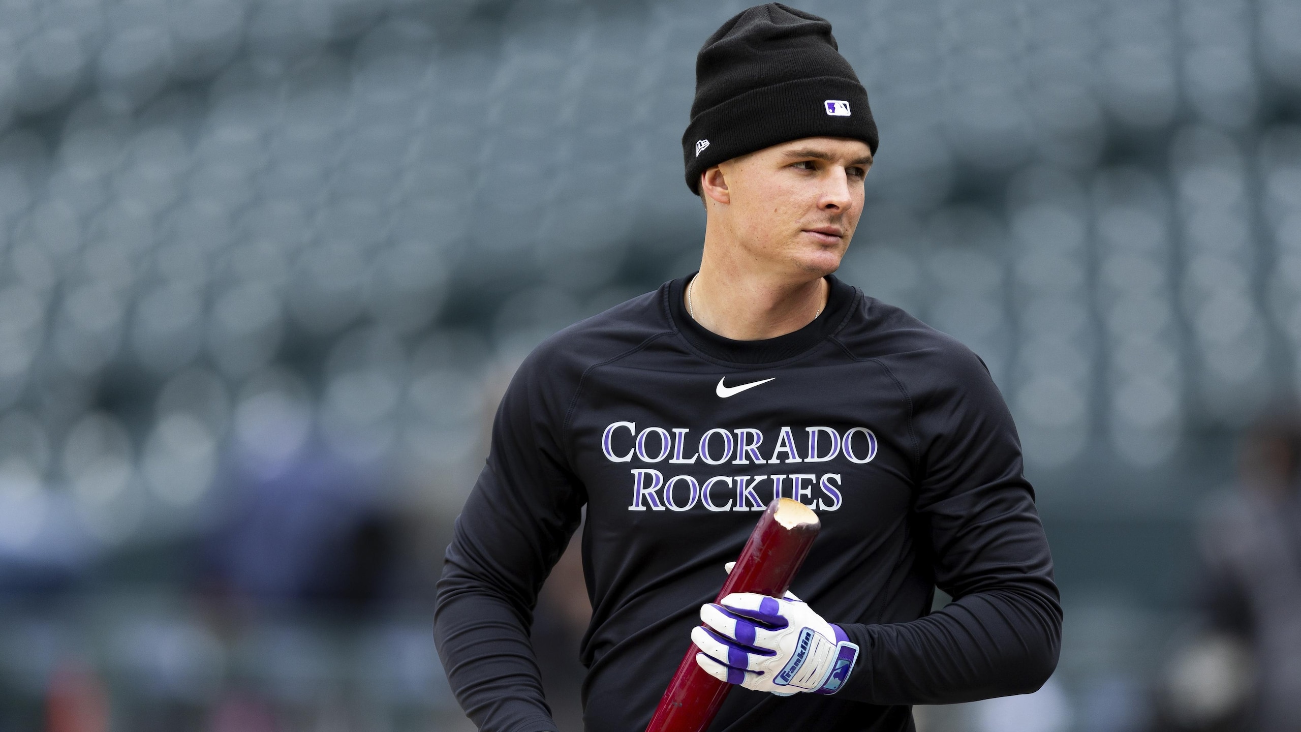 Texas Rangers v. Colorado Rockies Texas Rangers v. Colorado Rockies
