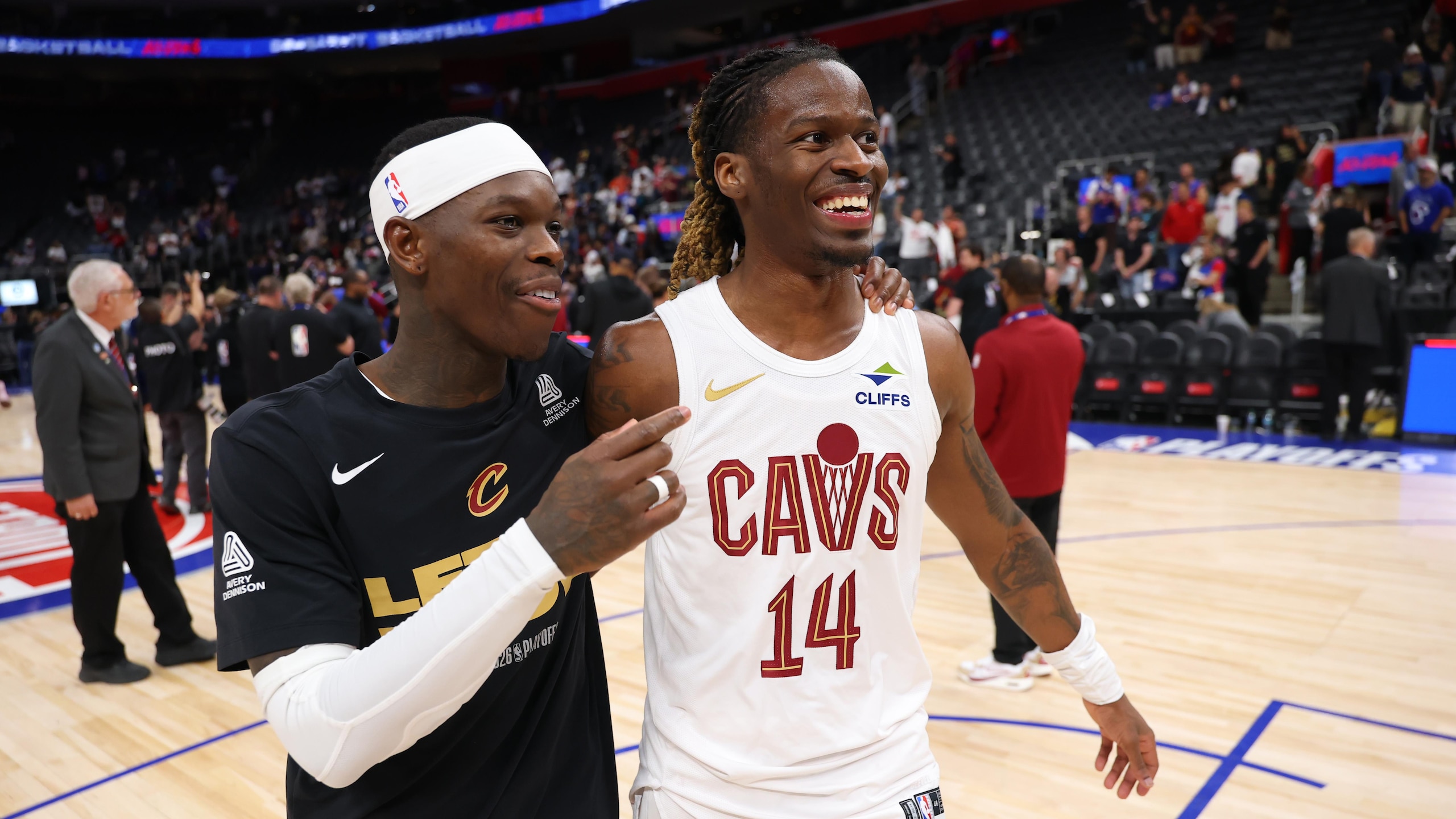 Cleveland Cavaliers v Detroit Pistons - Game Seven
