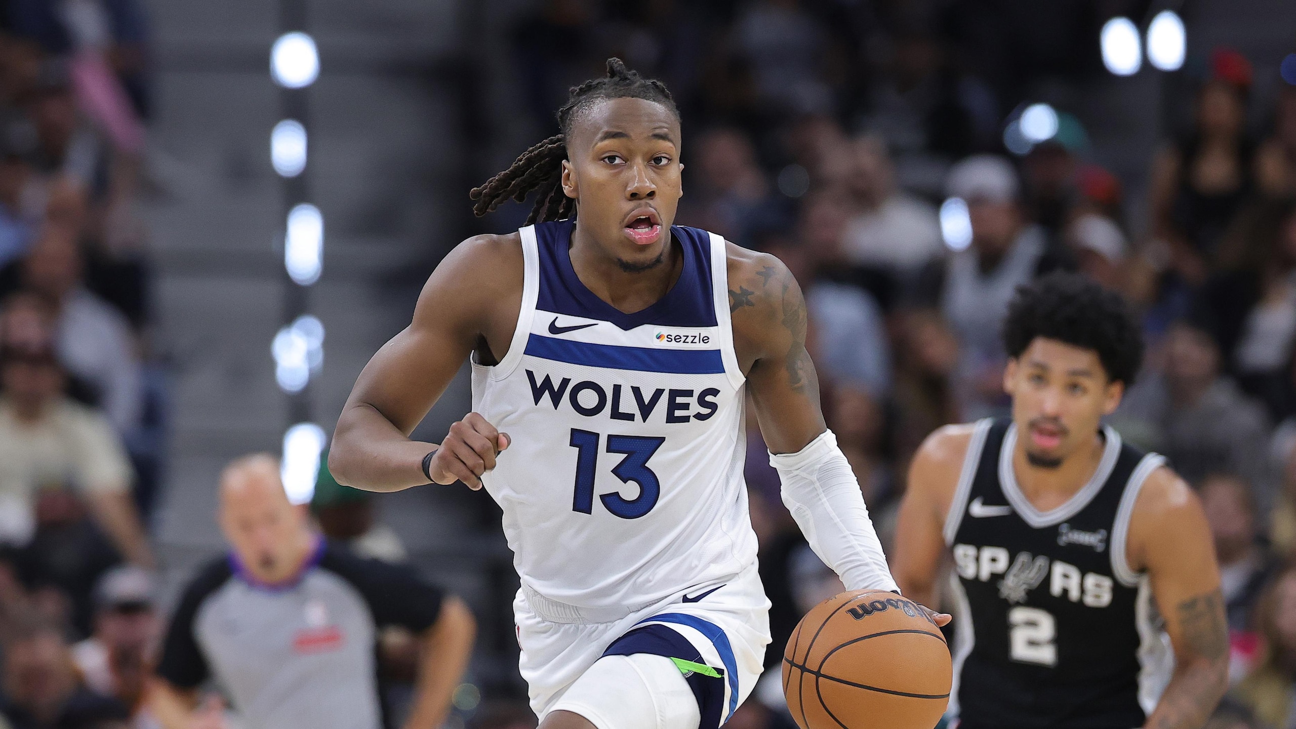 Minnesota Timberwolves v San Antonio Spurs - Game Five