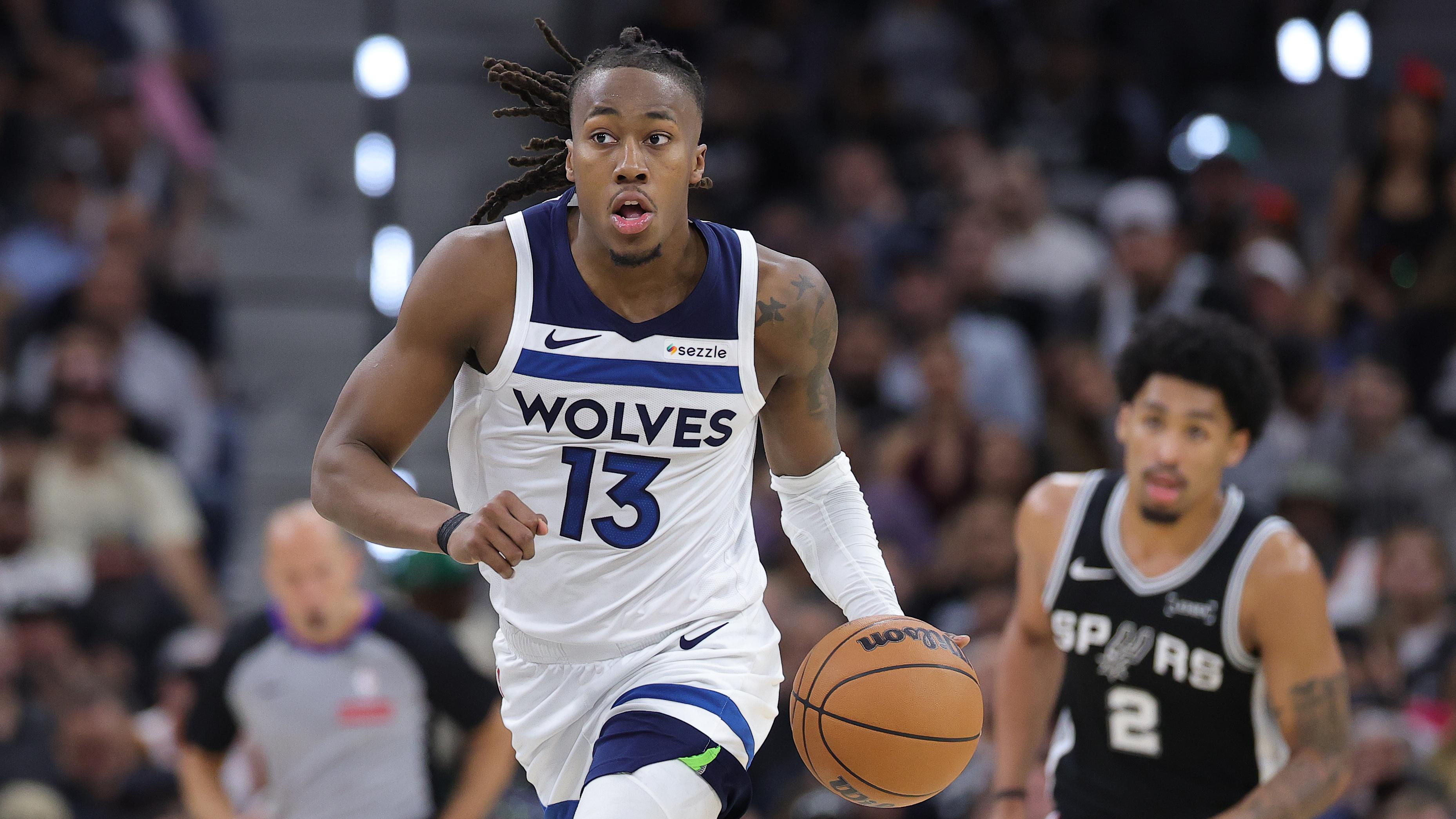 Minnesota Timberwolves v San Antonio Spurs - Game Five