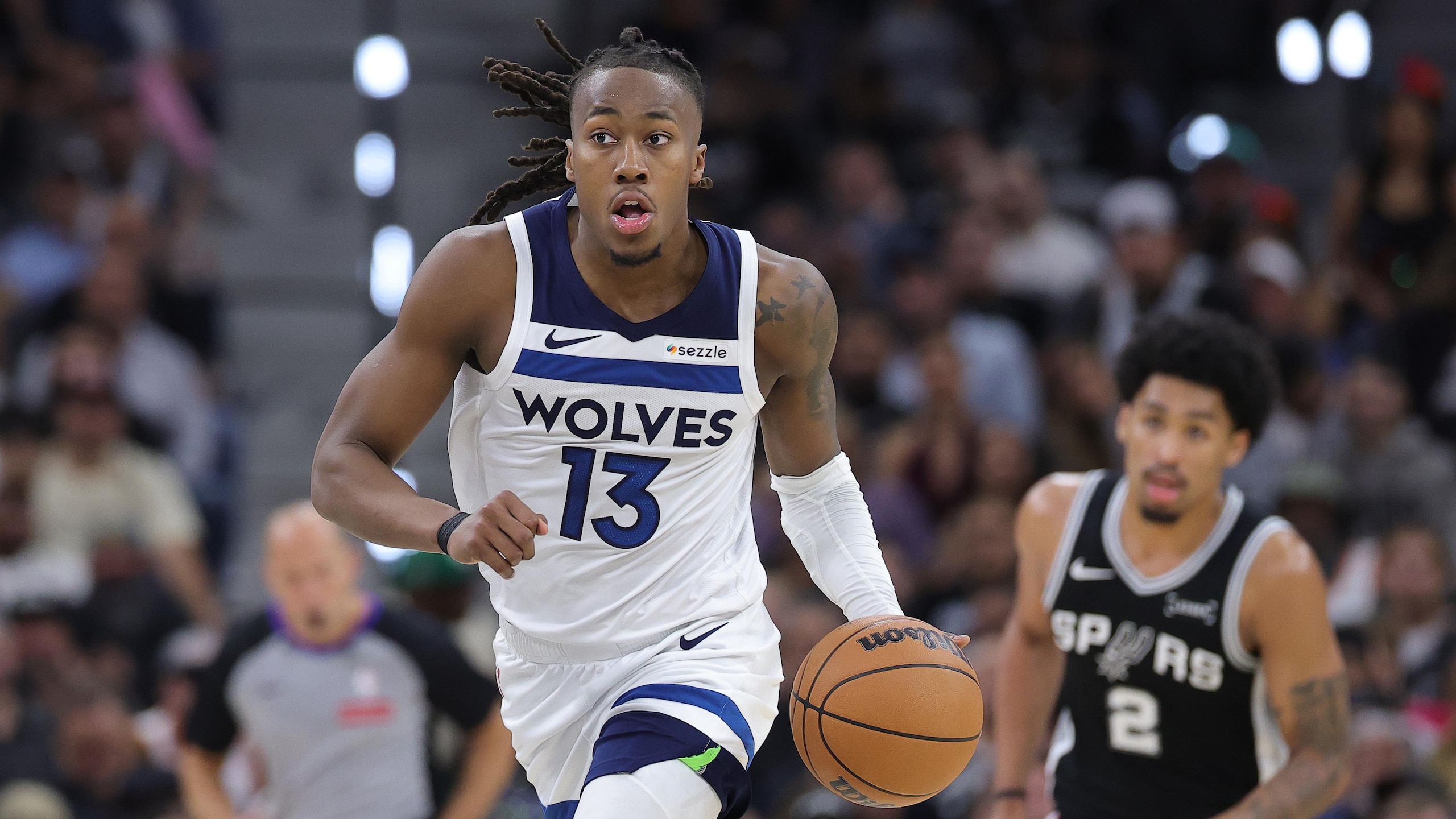 Minnesota Timberwolves v San Antonio Spurs - Game Five