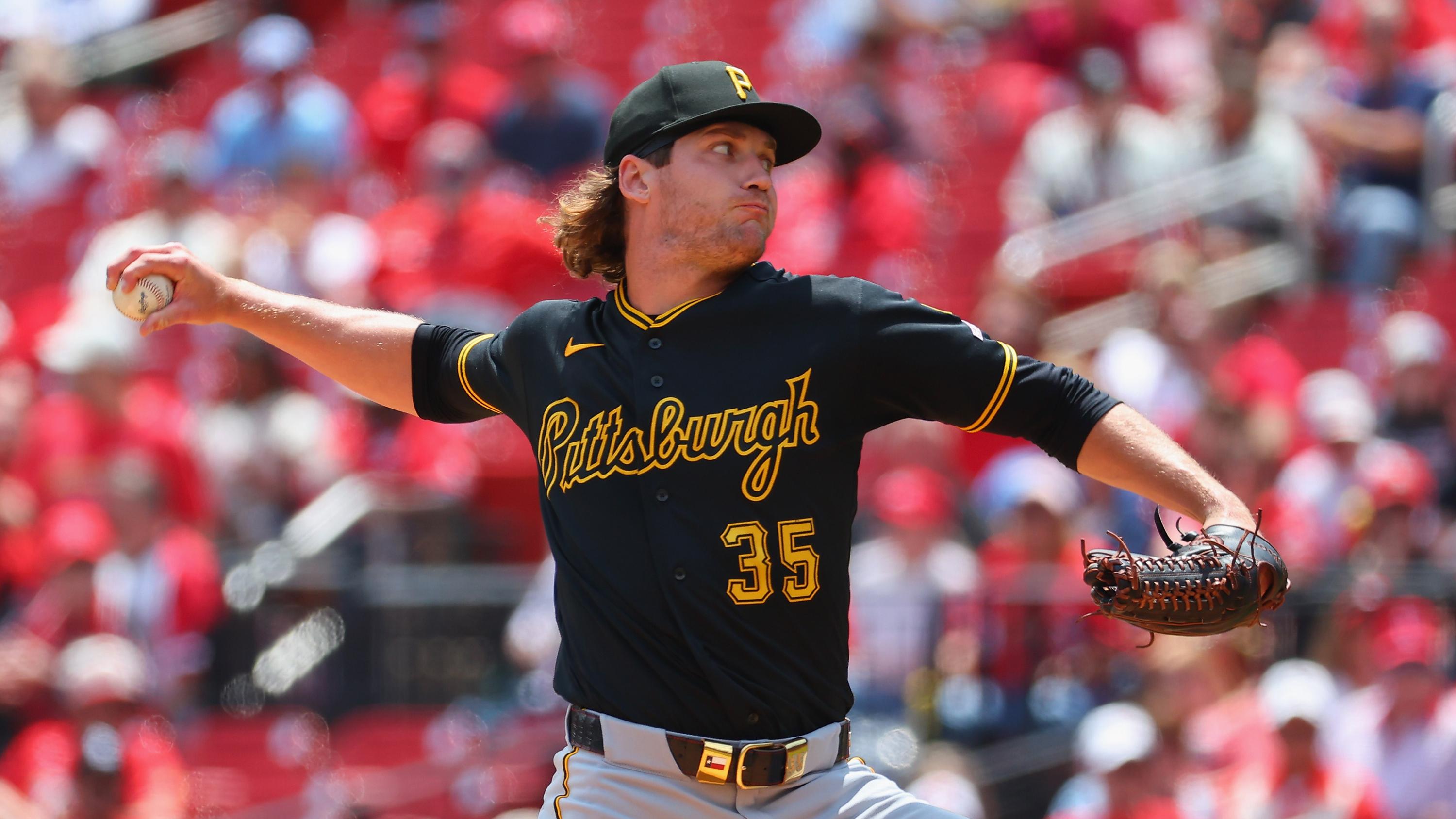 Pittsburgh Pirates v St. Louis Cardinals