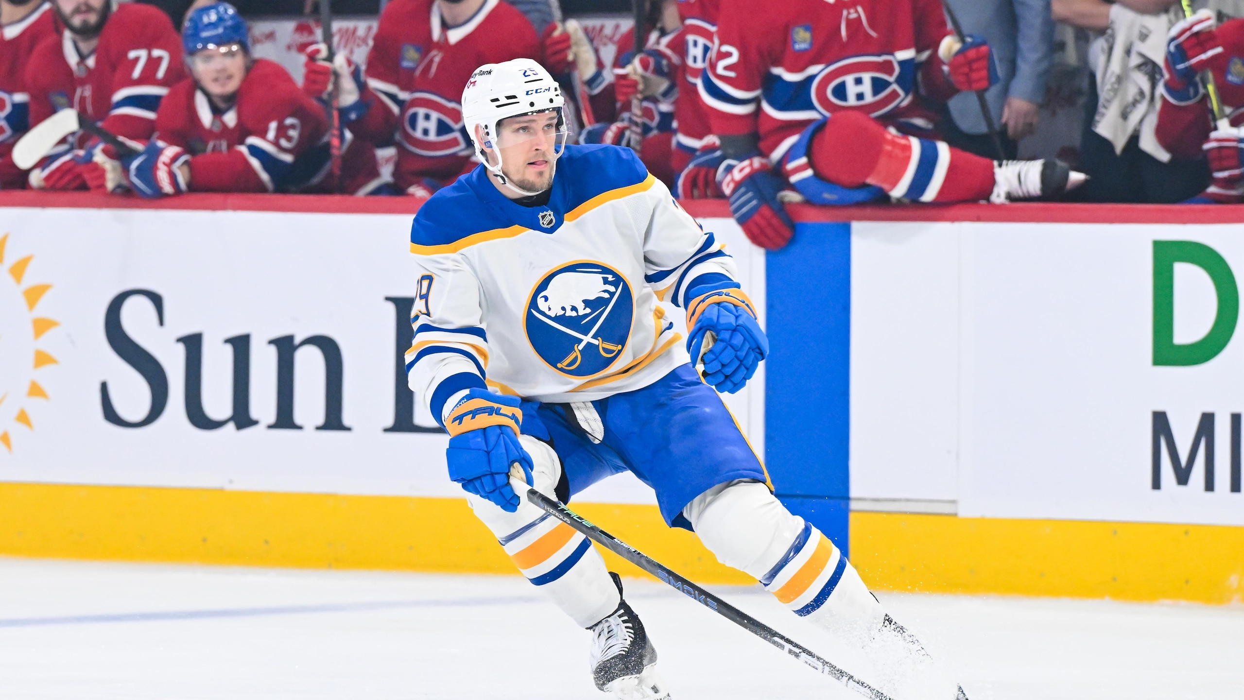 Buffalo Sabres v Montreal Canadiens - Game Six