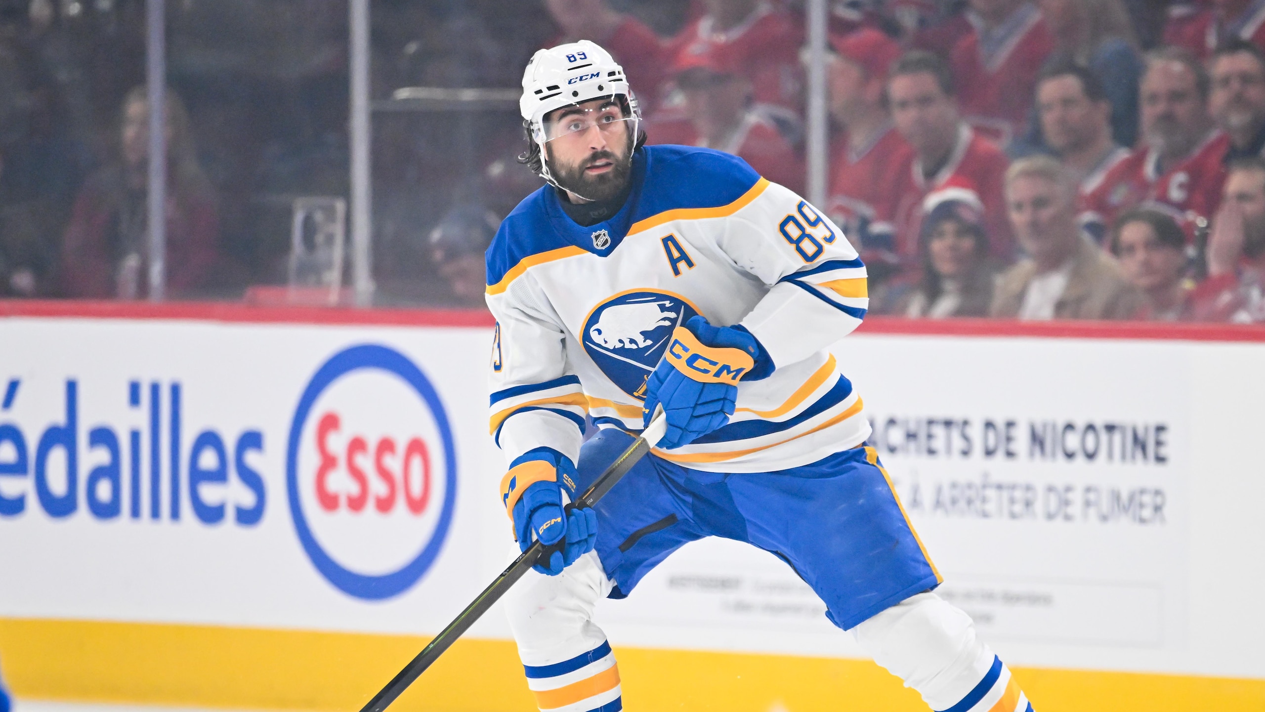 Buffalo Sabres v Montreal Canadiens - Game Six