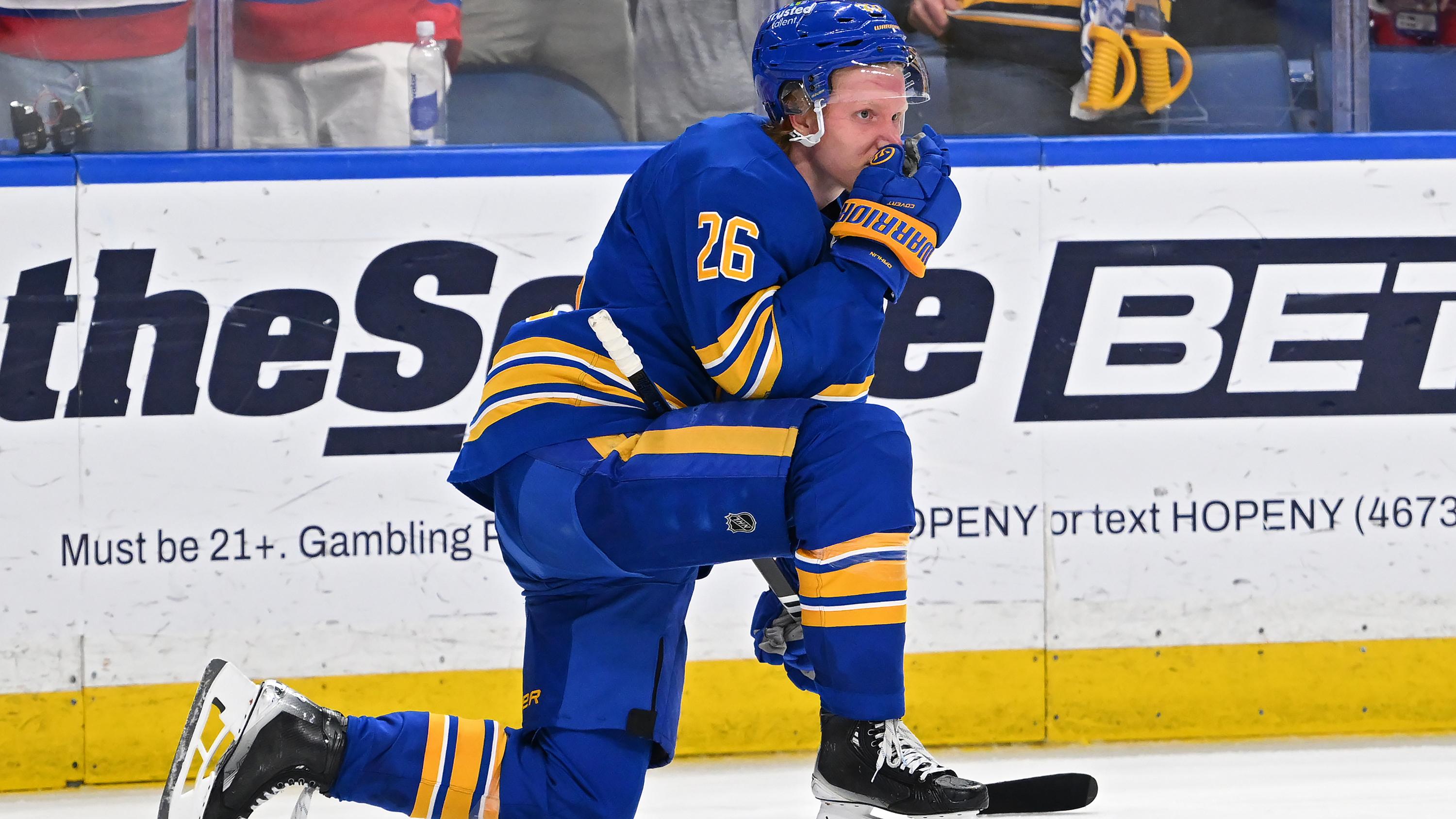 Montreal Canadiens v Buffalo Sabres - Game Seven