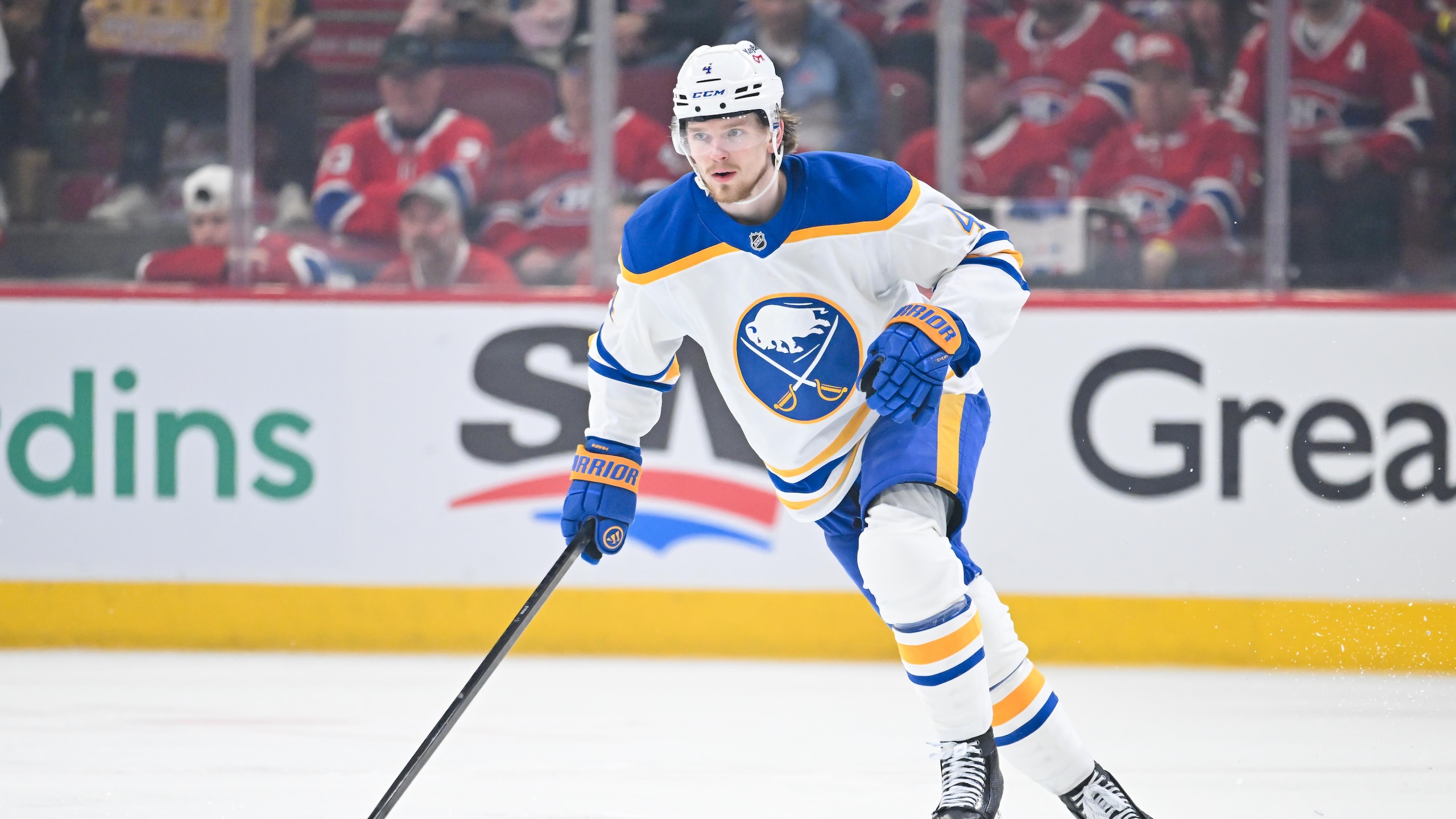 Buffalo Sabres v Montreal Canadiens - Game Six