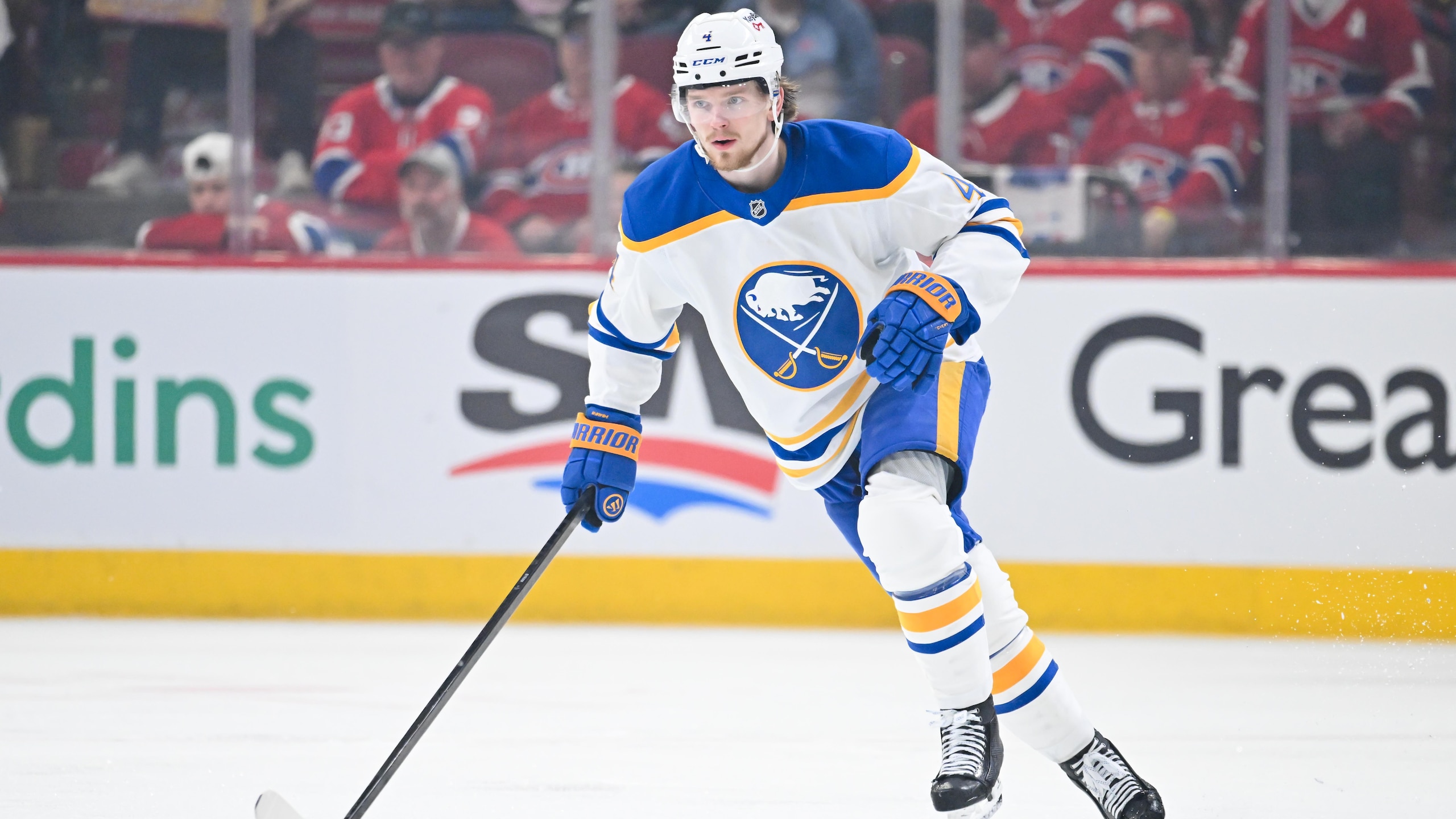 Buffalo Sabres v Montreal Canadiens - Game Six