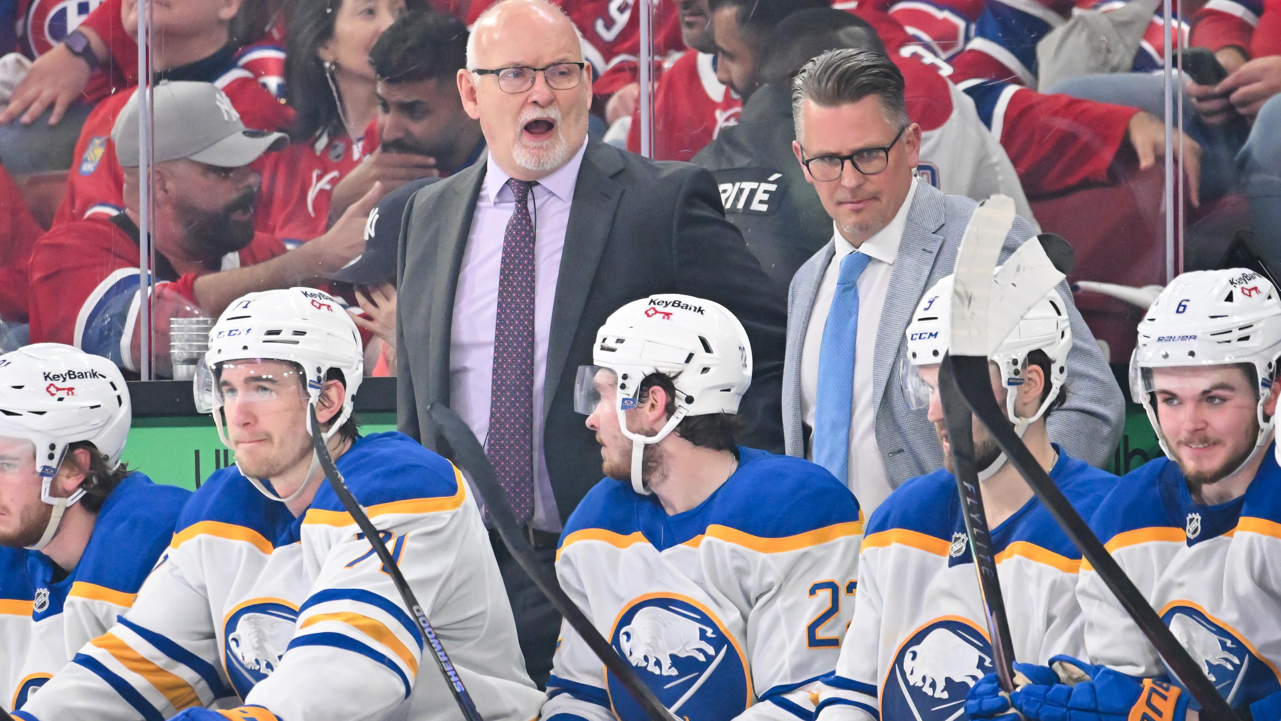 Buffalo Sabres v Montreal Canadiens - Game Six