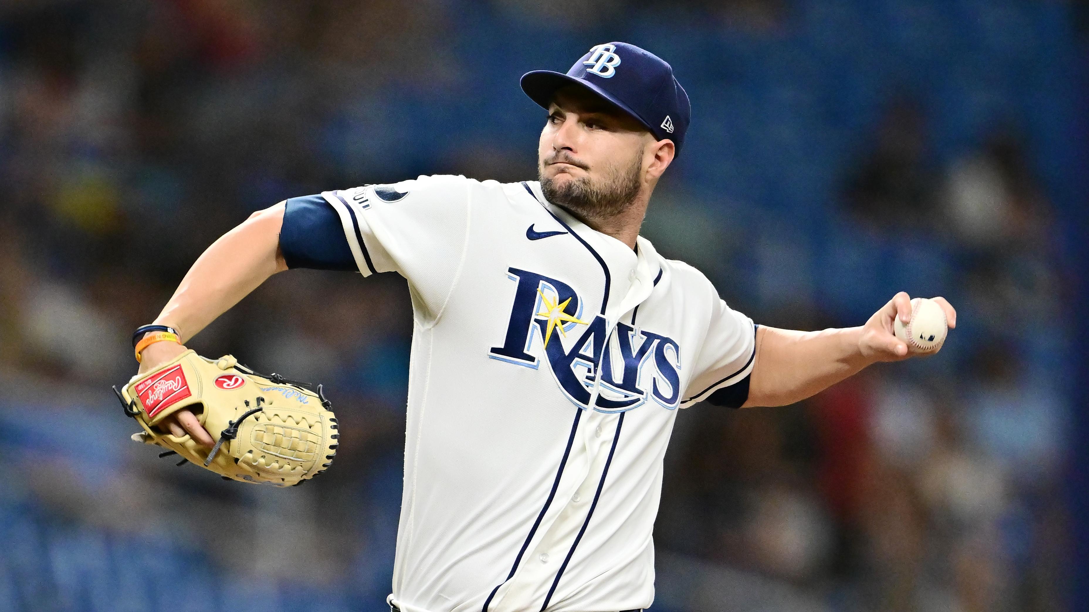 Baltimore Orioles v Tampa Bay Rays