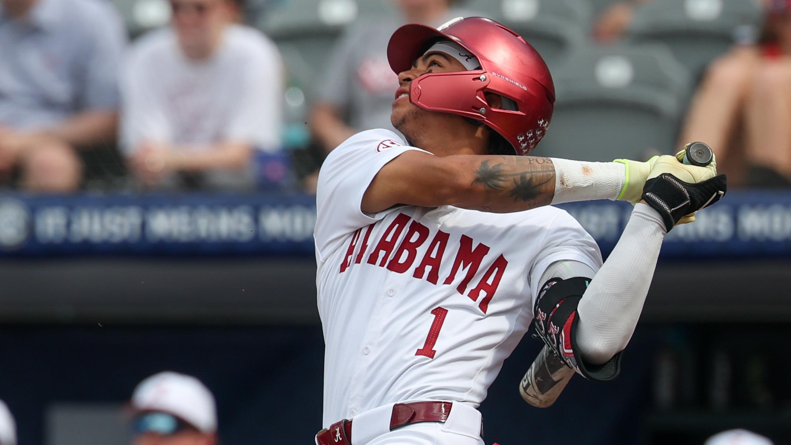 COLLEGE BASEBALL: MAY 21 SEC Baseball Tournament - Florida vs Alabama COLLEGE BASEBALL: MAY 21 SEC Baseball Tournament - Florida vs Alabama