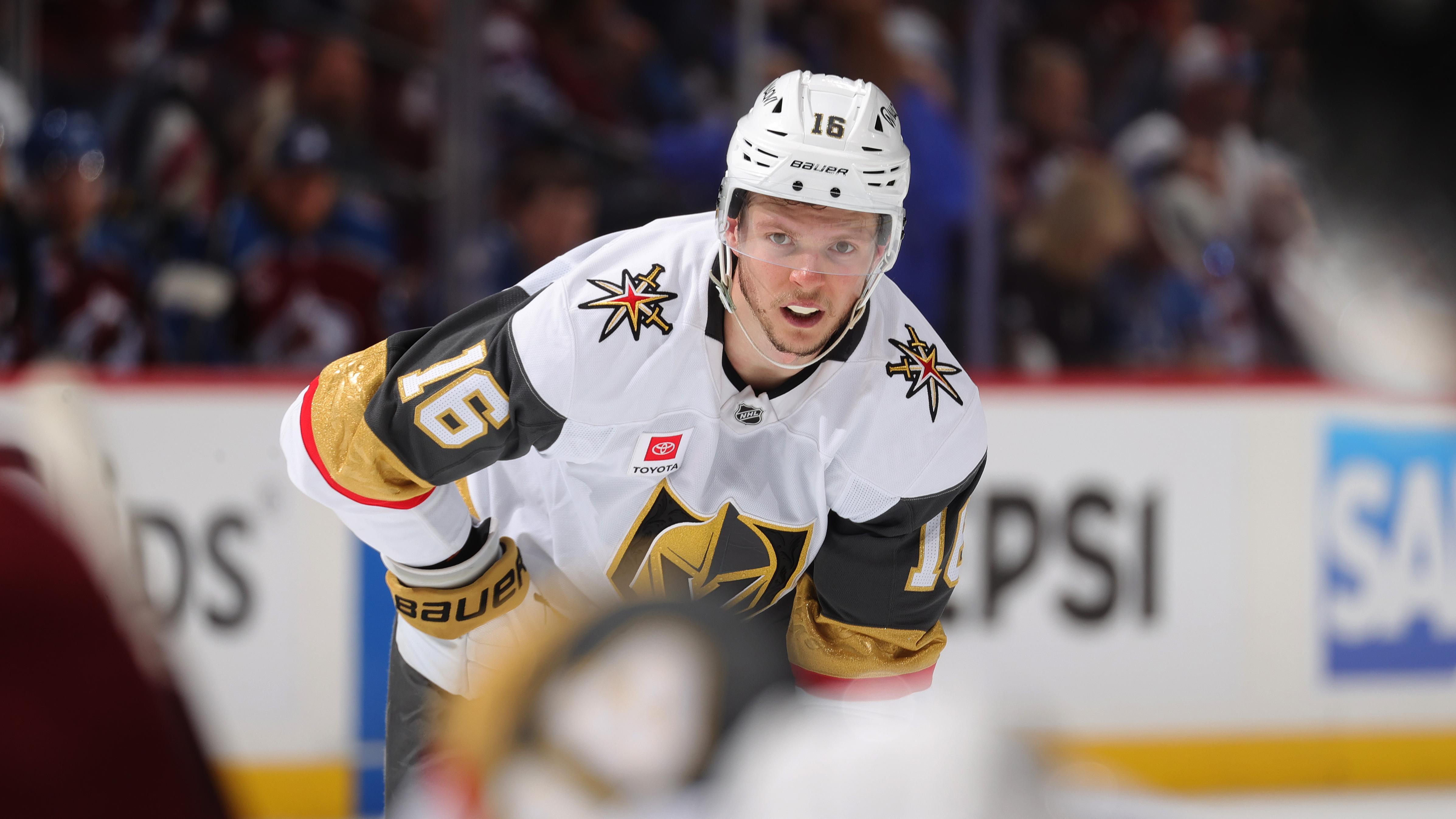 Western Conference Final: Vegas Golden Knights v Colorado Avalanche - Game Two Western Conference Final: Vegas Golden Knights v Colorado Avalanche - Game Two