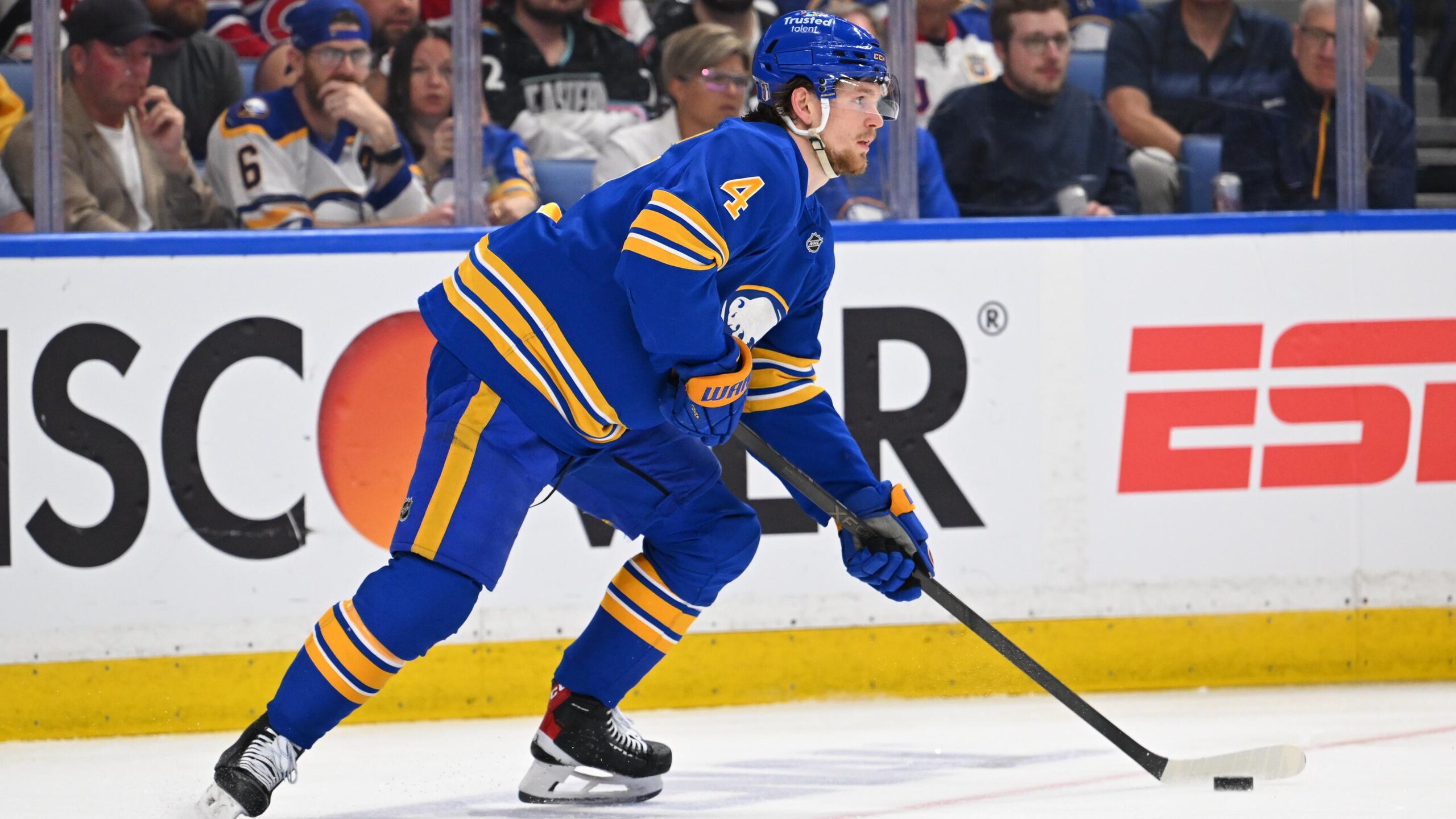 Montreal Canadiens v Buffalo Sabres - Game Seven