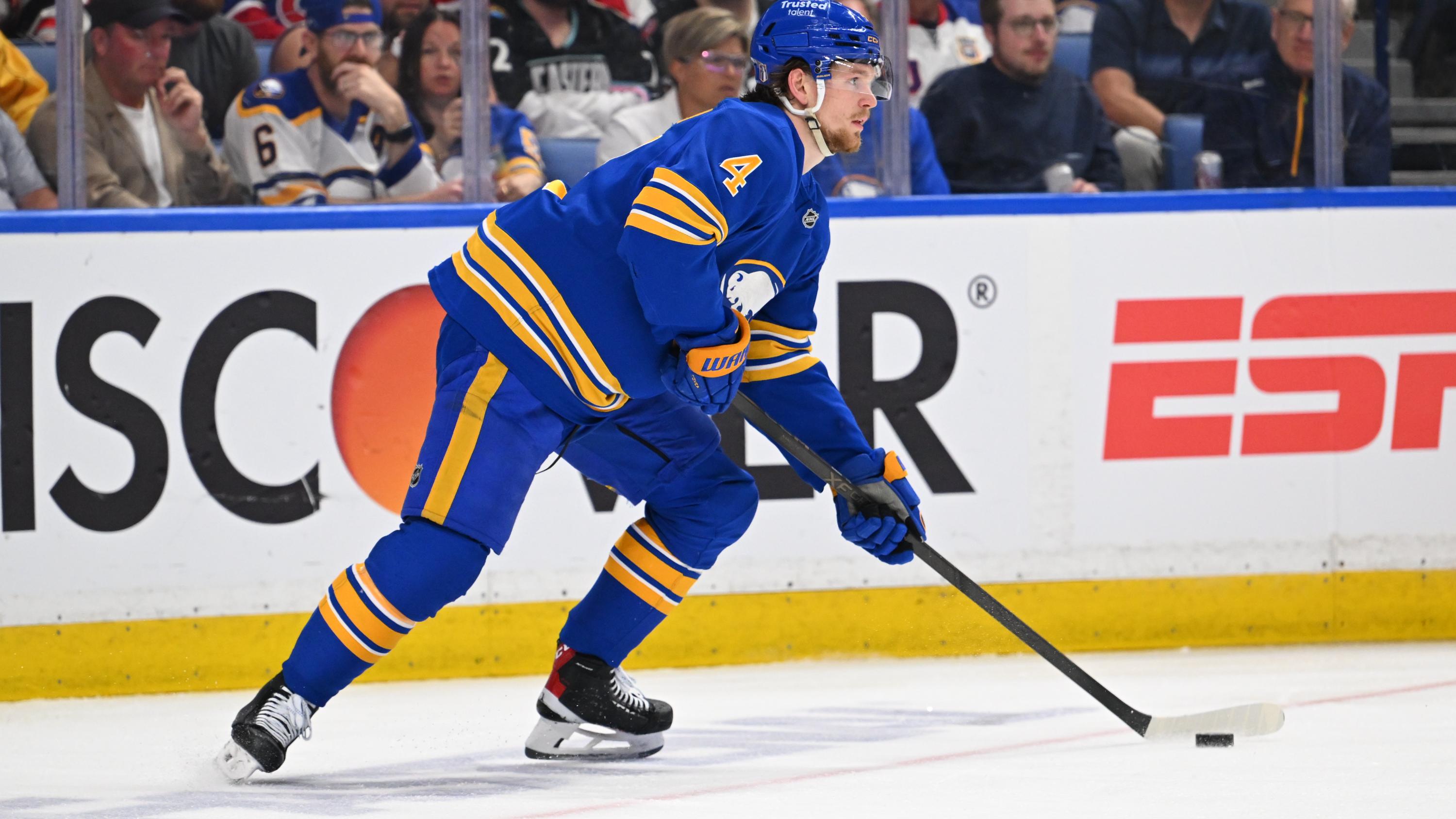 Montreal Canadiens v Buffalo Sabres - Game Seven