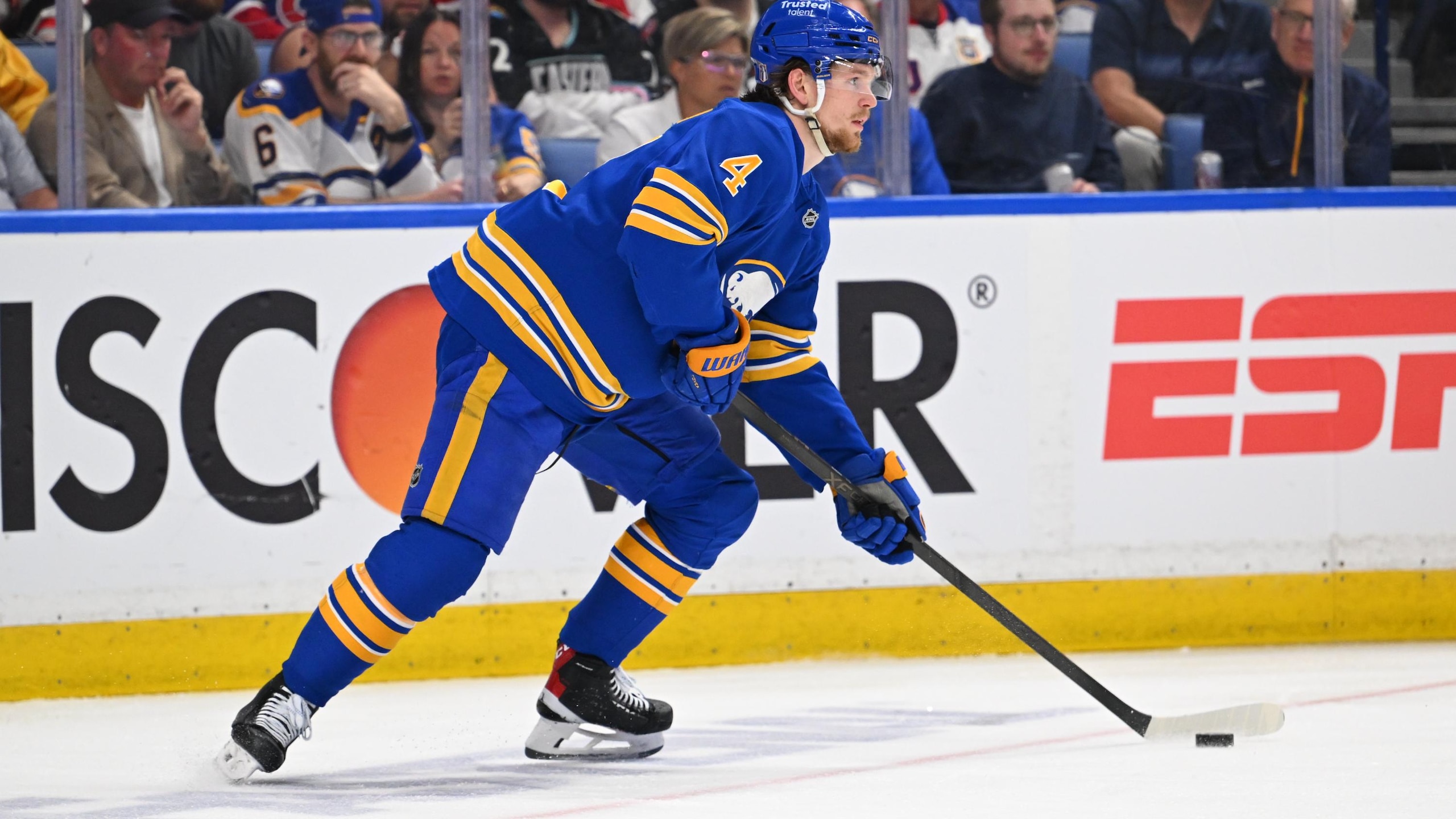 Montreal Canadiens v Buffalo Sabres - Game Seven