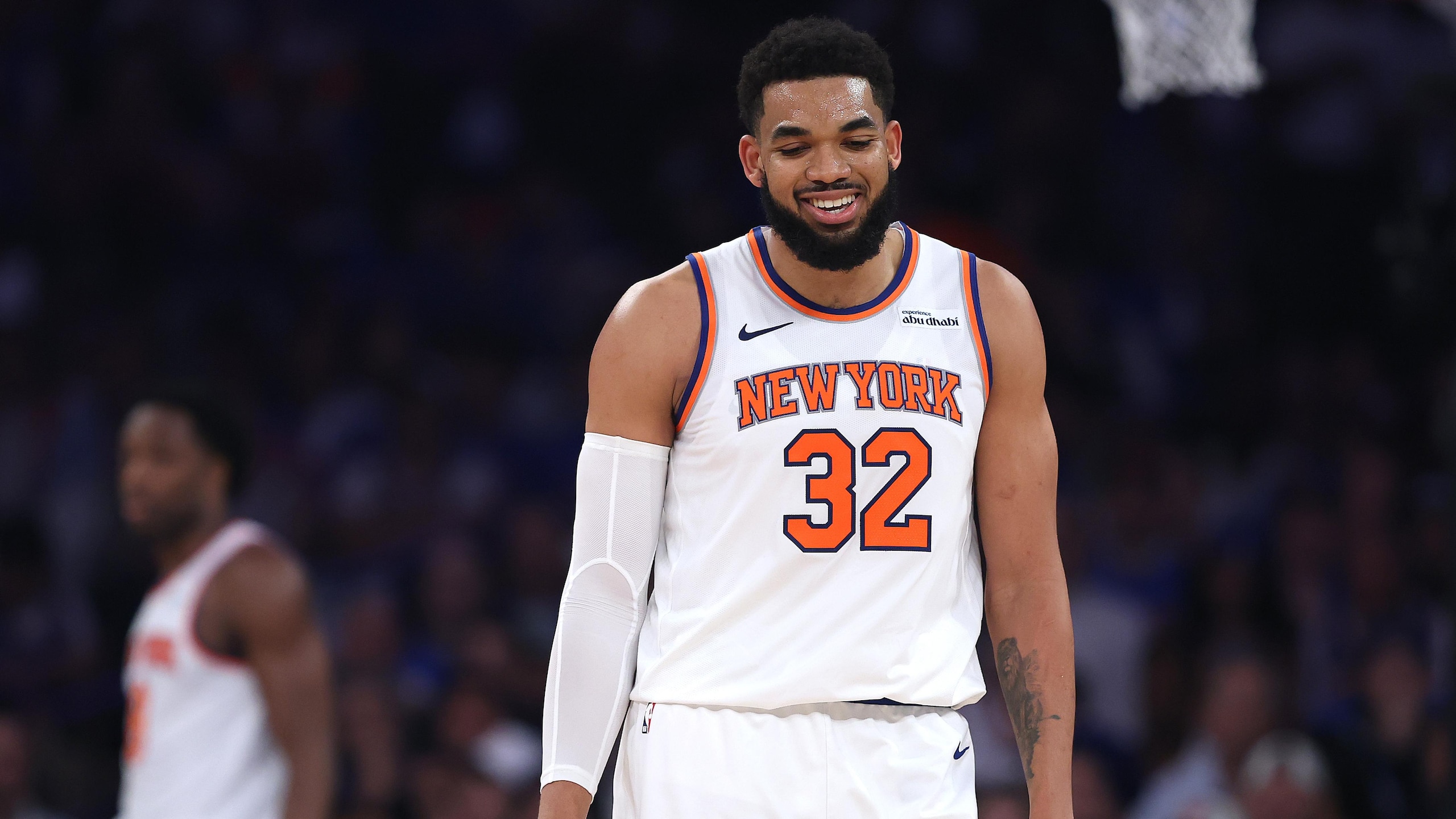 Cleveland Cavaliers v New York Knicks - Game One