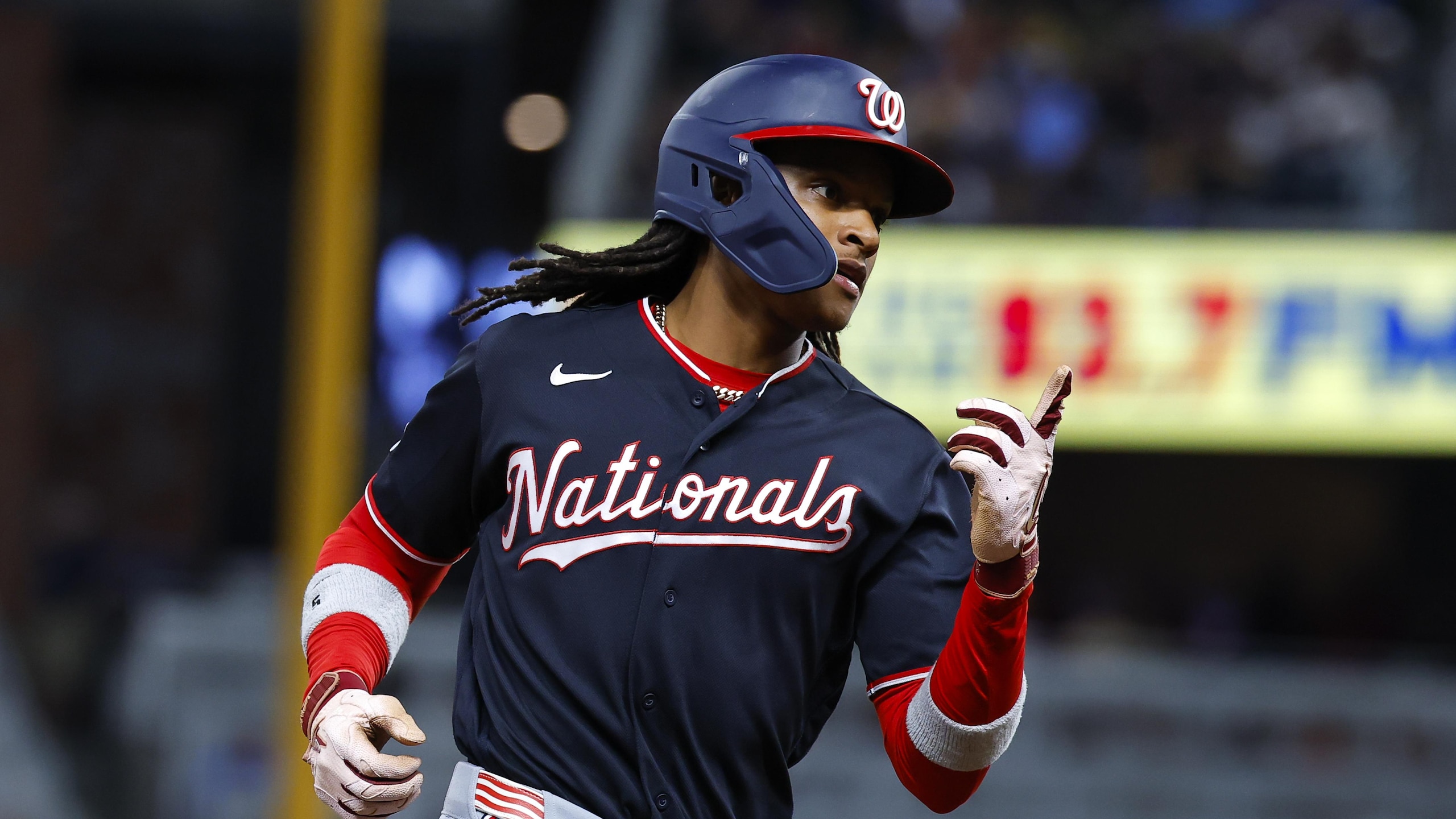 Washington Nationals v Atlanta Braves