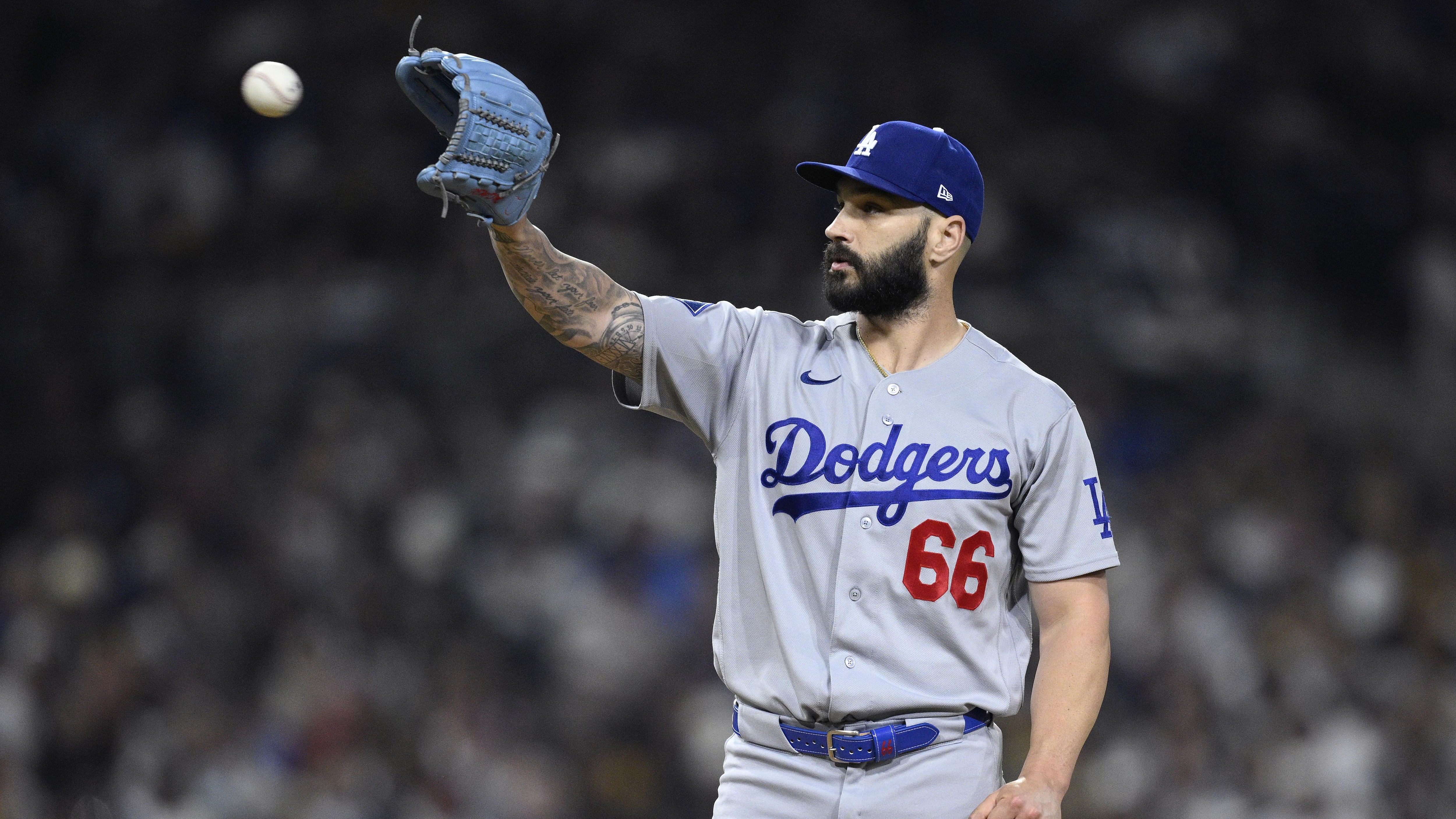 Los Angeles Dodgers v San Diego Padres Los Angeles Dodgers v San Diego Padres