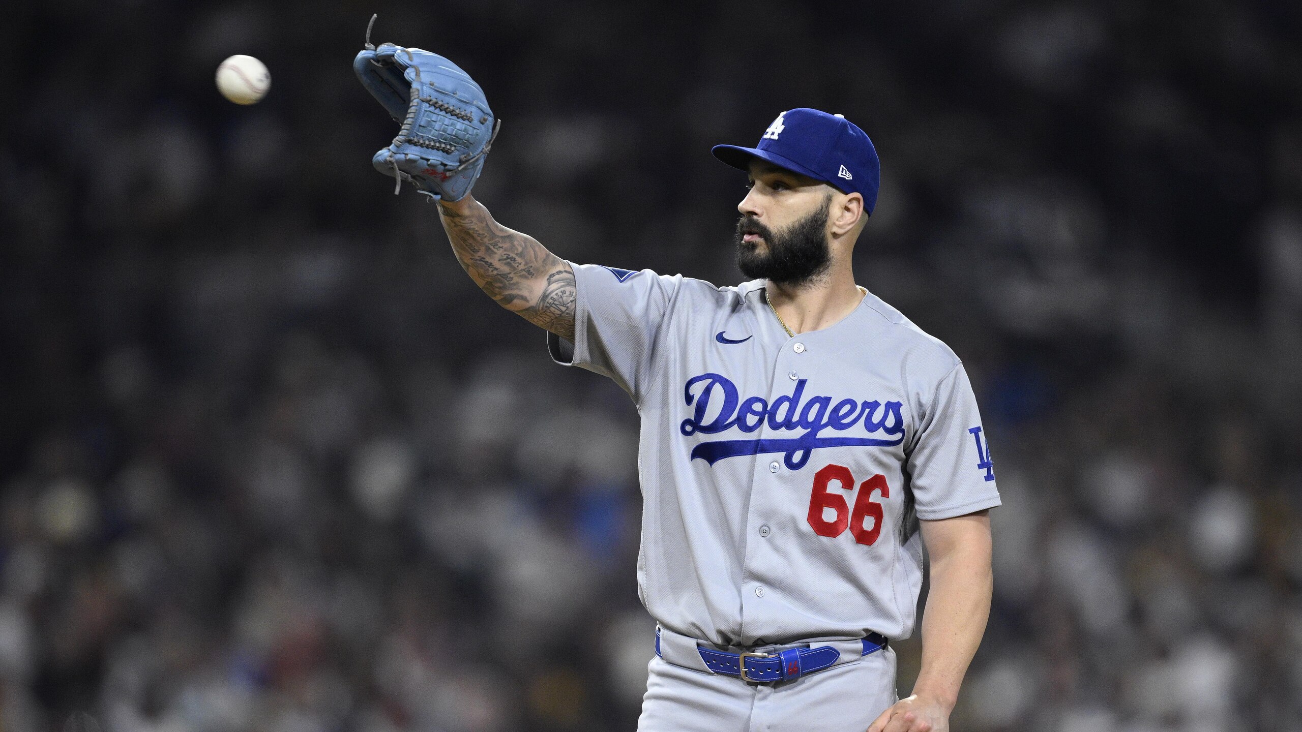 Los Angeles Dodgers v San Diego Padres