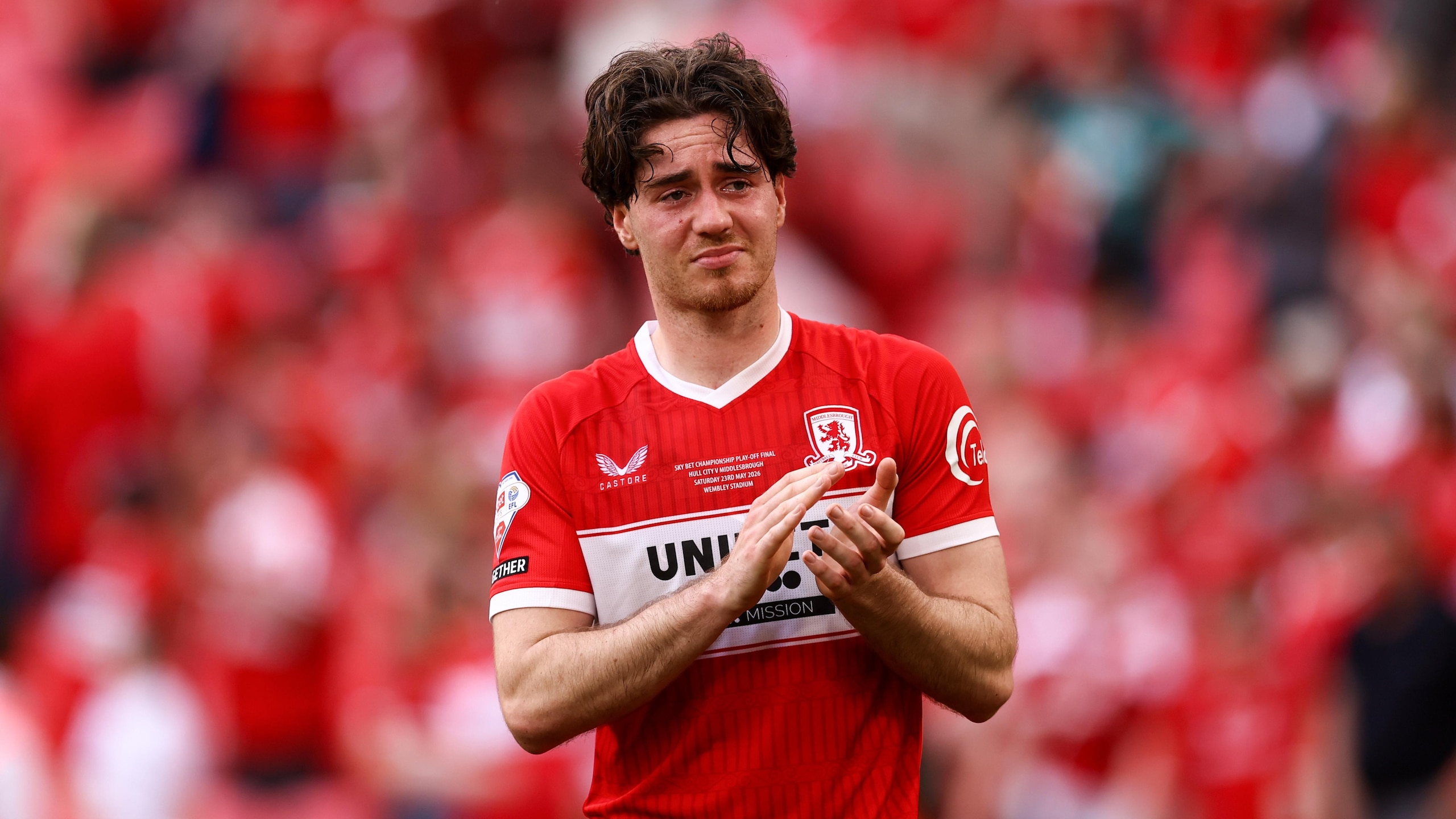 Hull City v Middlesbrough - Sky Bet Championship Final