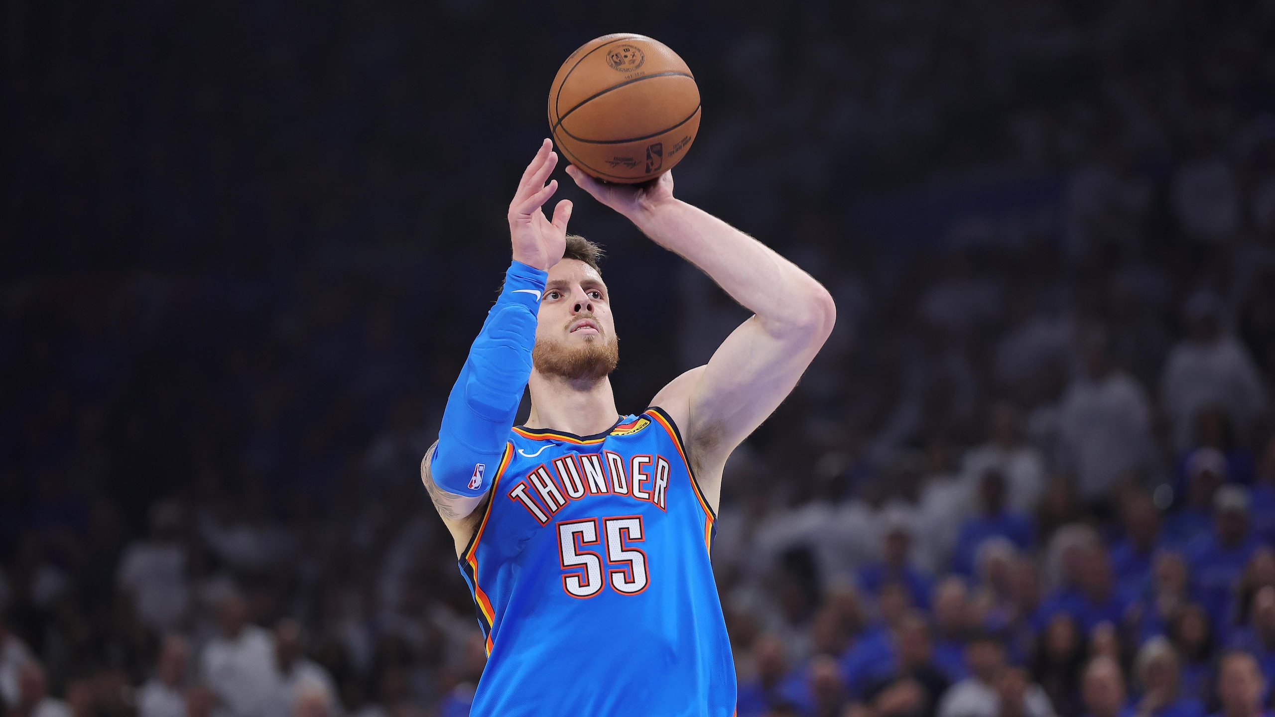 San Antonio Spurs v Oklahoma City Thunder - Game Two