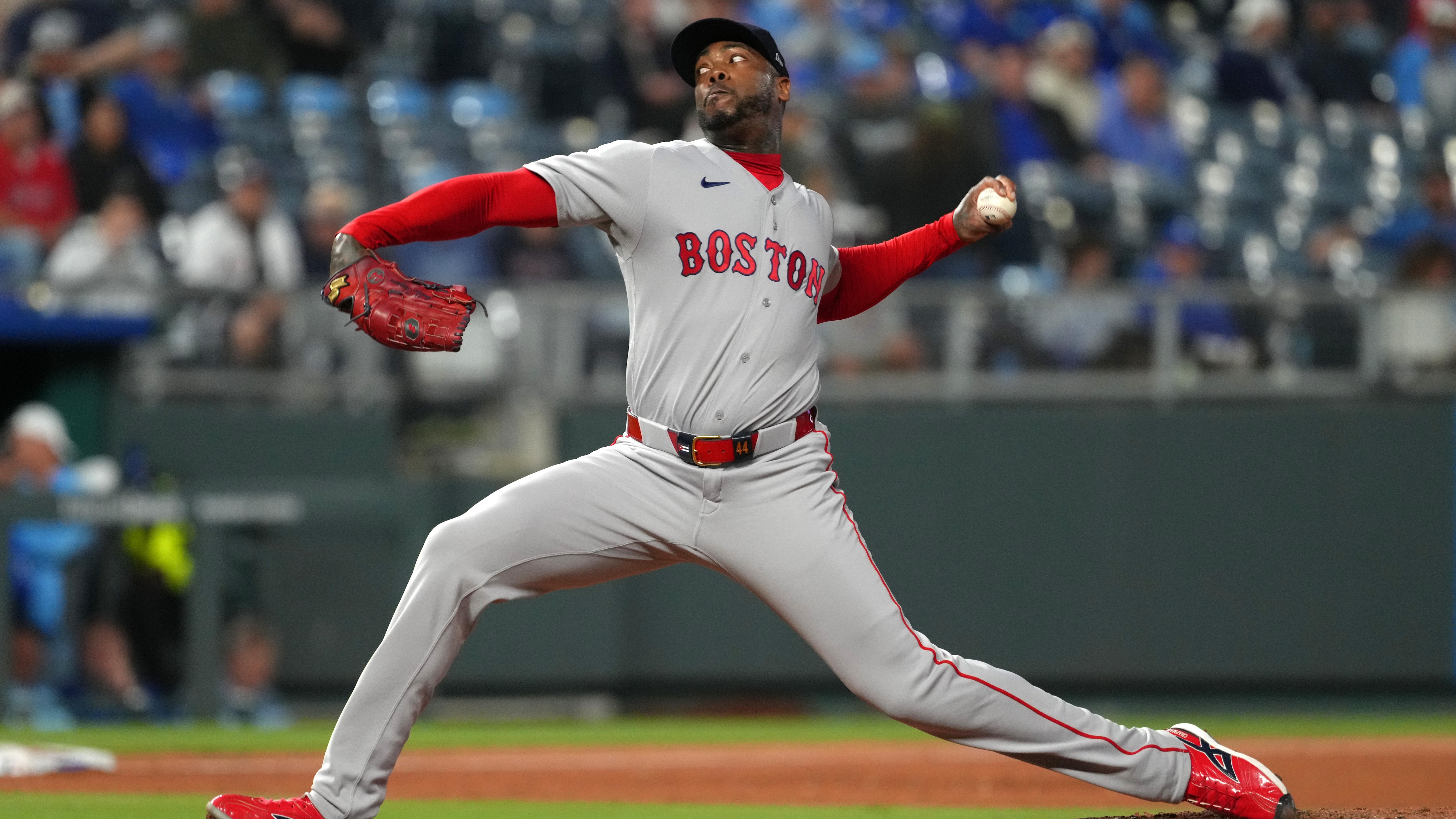 Boston Red Sox v Kansas City Royals