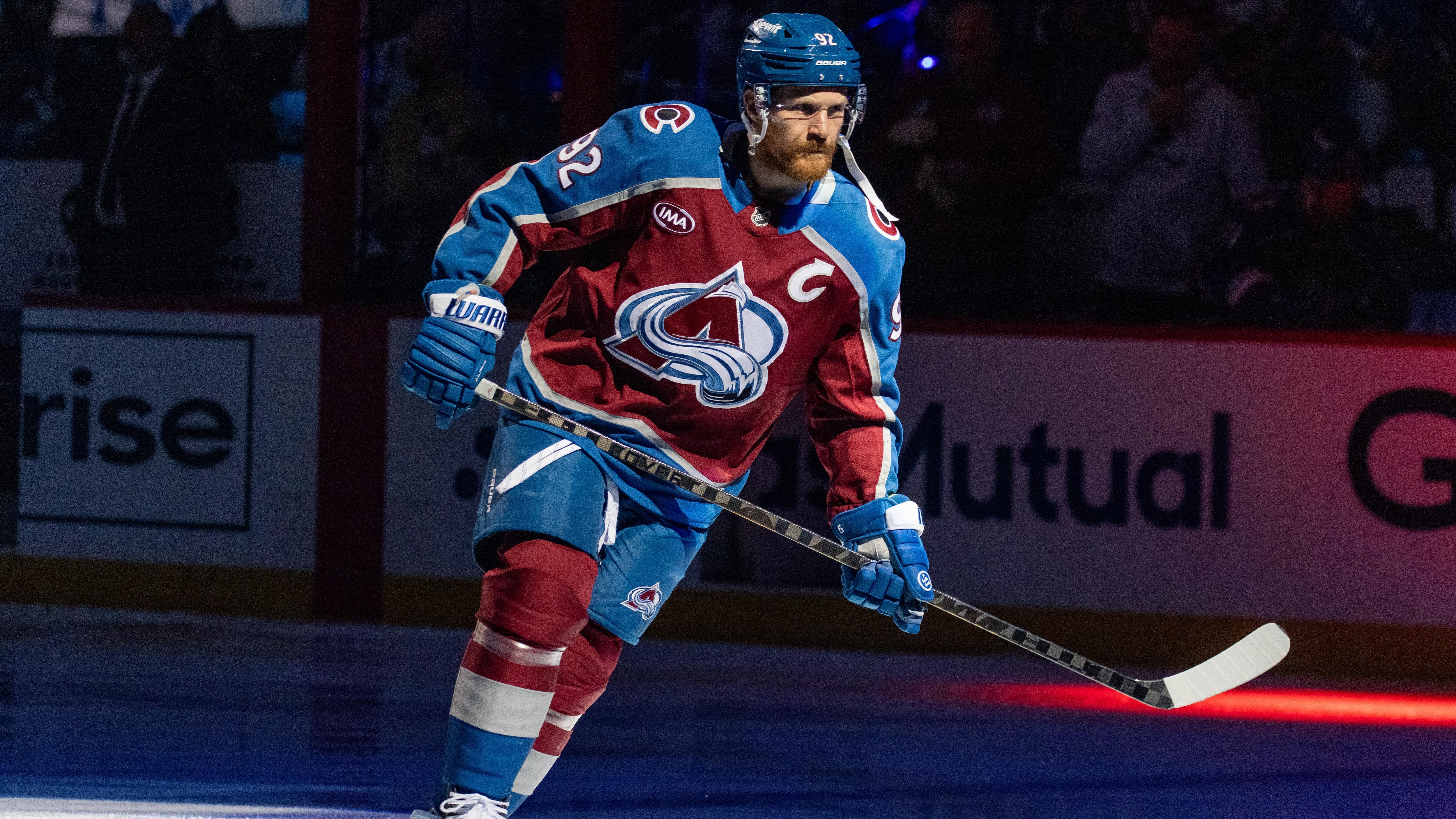 Western Conference Final: Vegas Golden Knights v Colorado Avalanche - Game One Western Conference Final: Vegas Golden Knights v Colorado Avalanche - Game One