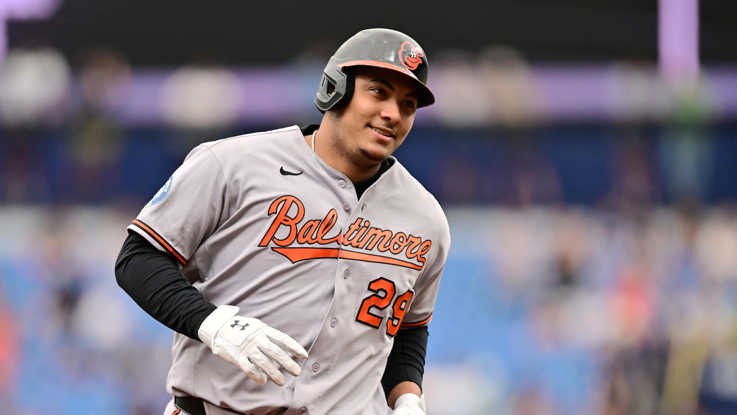 Baltimore Orioles v Tampa Bay Rays