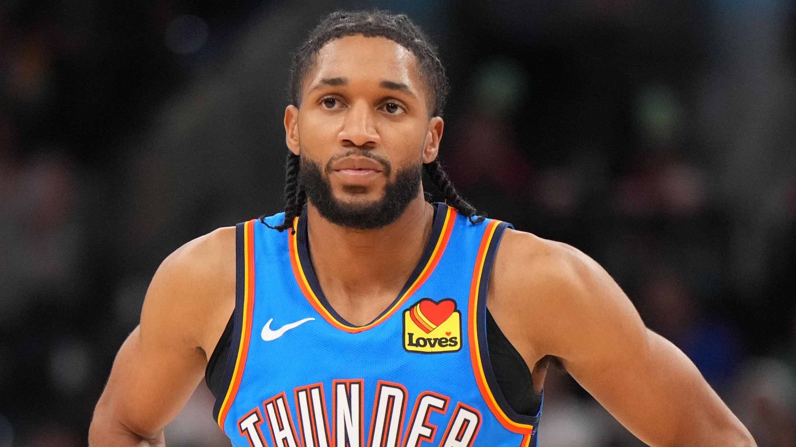 Oklahoma City Thunder v San Antonio Spurs - Game Four Oklahoma City Thunder v San Antonio Spurs - Game Four