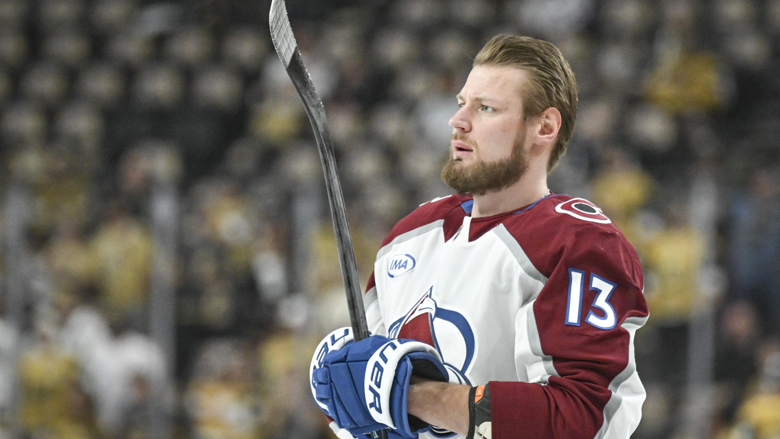 COLORADO AVALANCHE VS VEGAS GOLDEN KNIGHTS, NHL WESTERN CONFERENCE FINAL