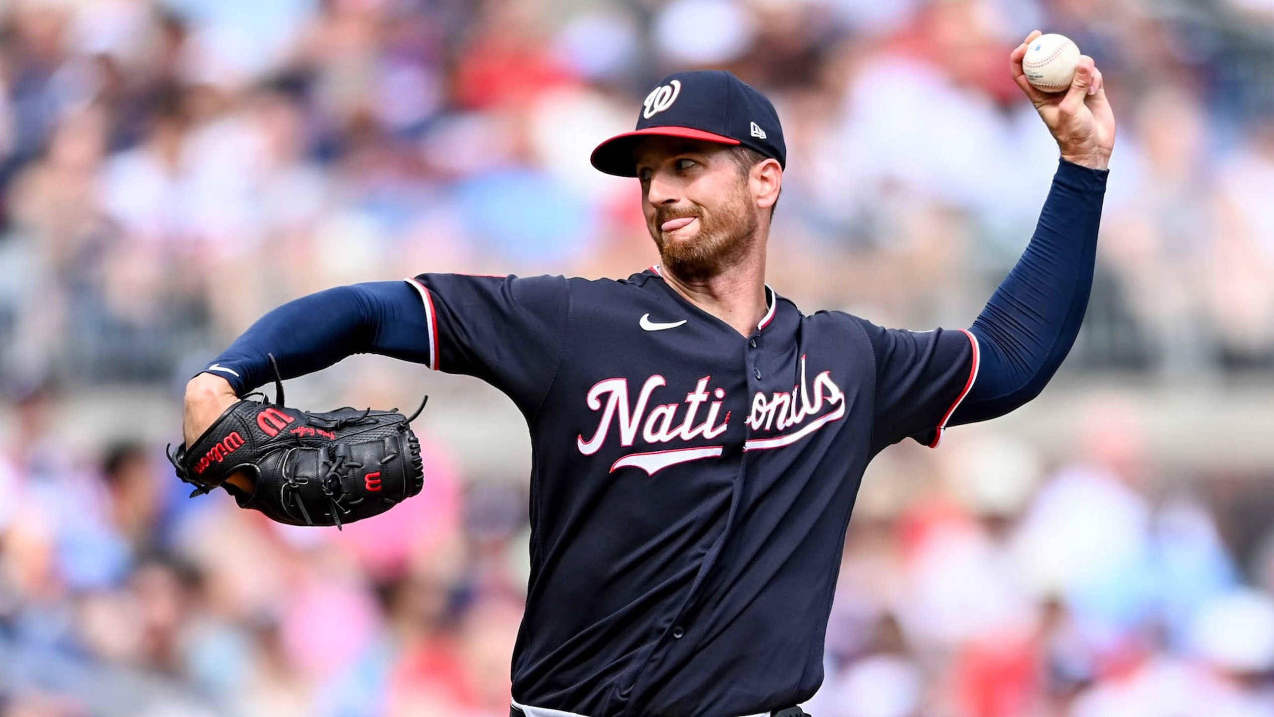 Washington Nationals v. Atlanta Braves