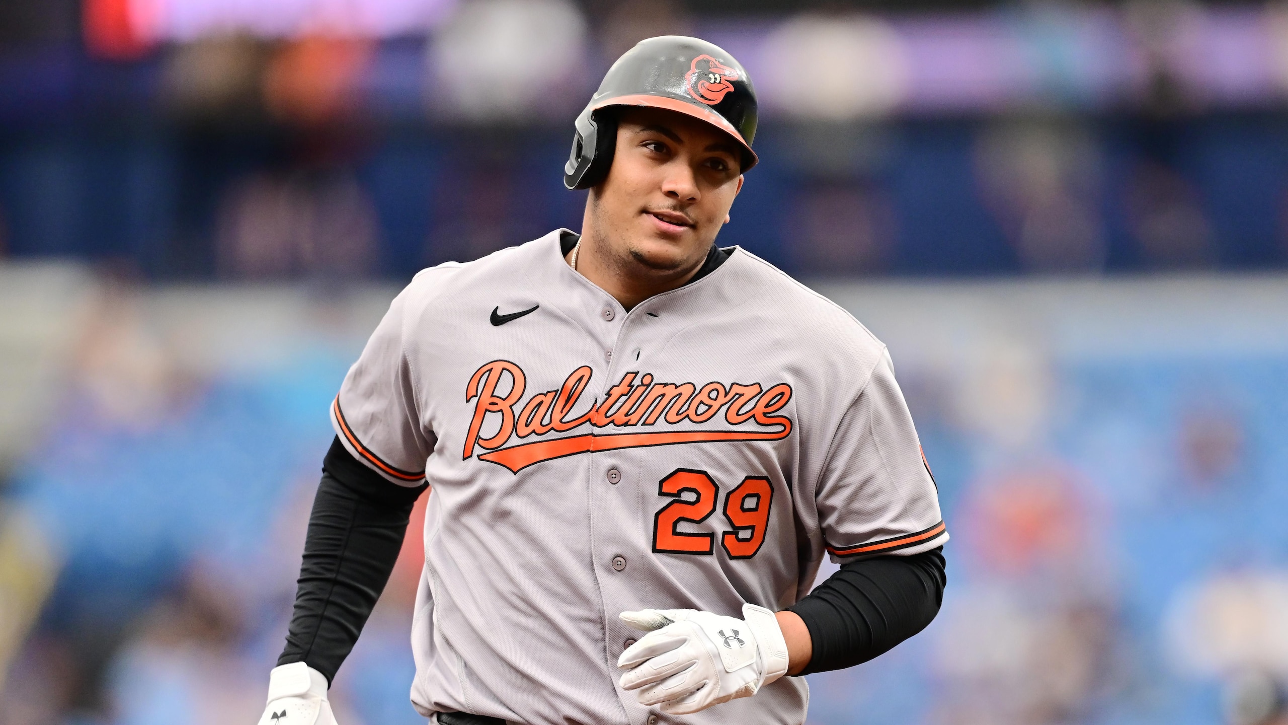 Baltimore Orioles v Tampa Bay Rays