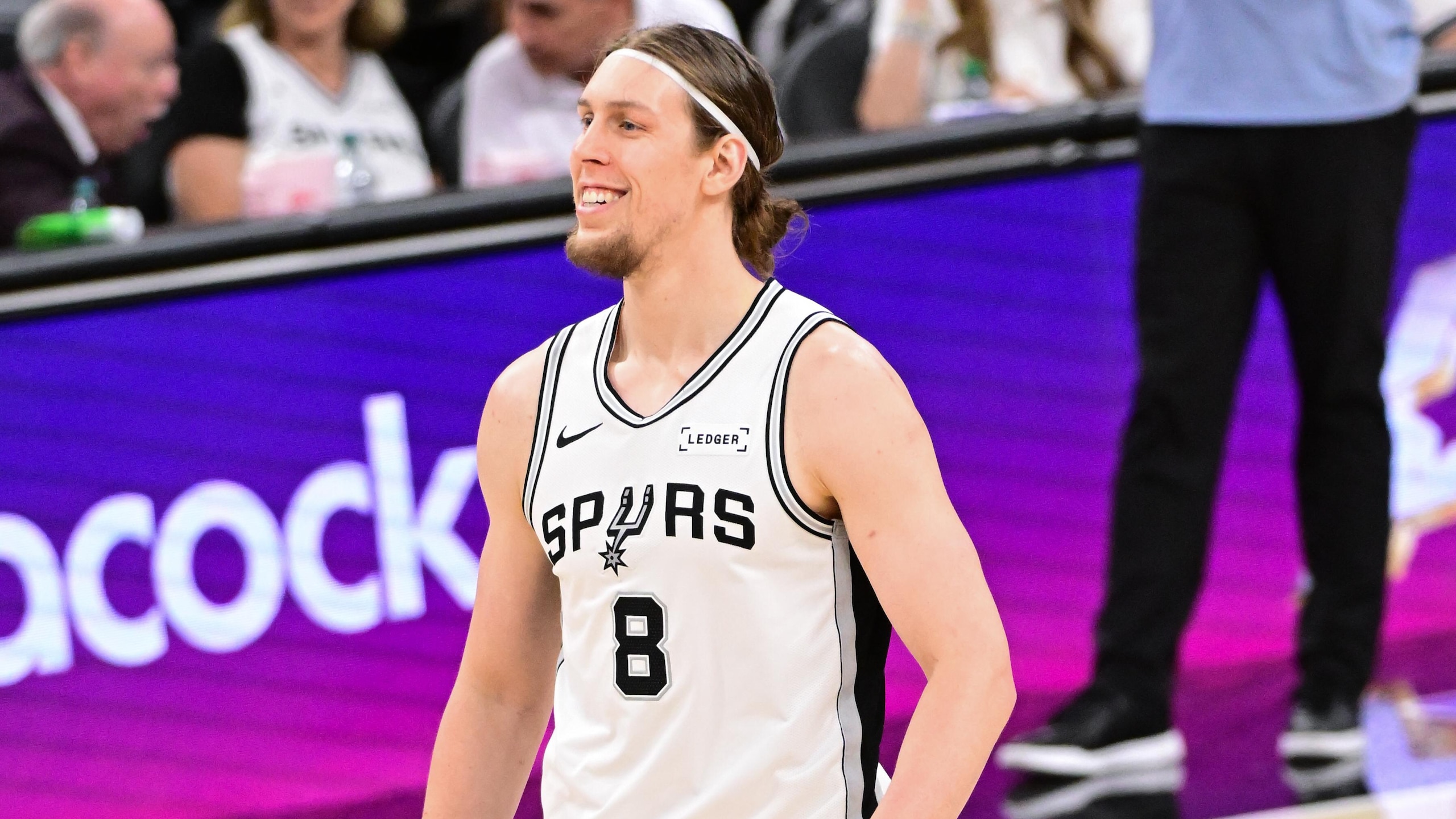 Oklahoma City Thunder v San Antonio Spurs - Game Four