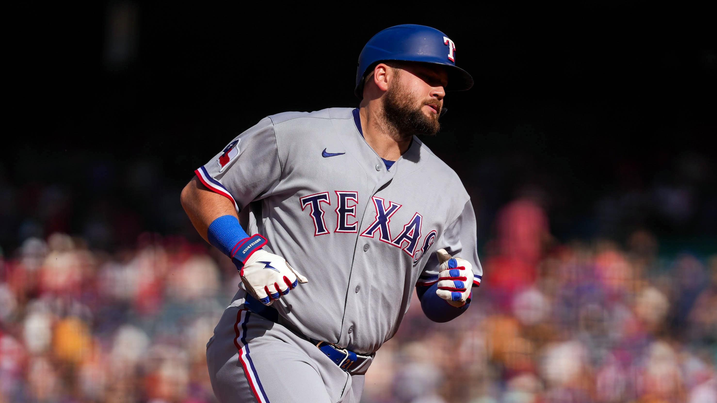 Texas Rangers v. Los Angeles Angels Texas Rangers v. Los Angeles Angels