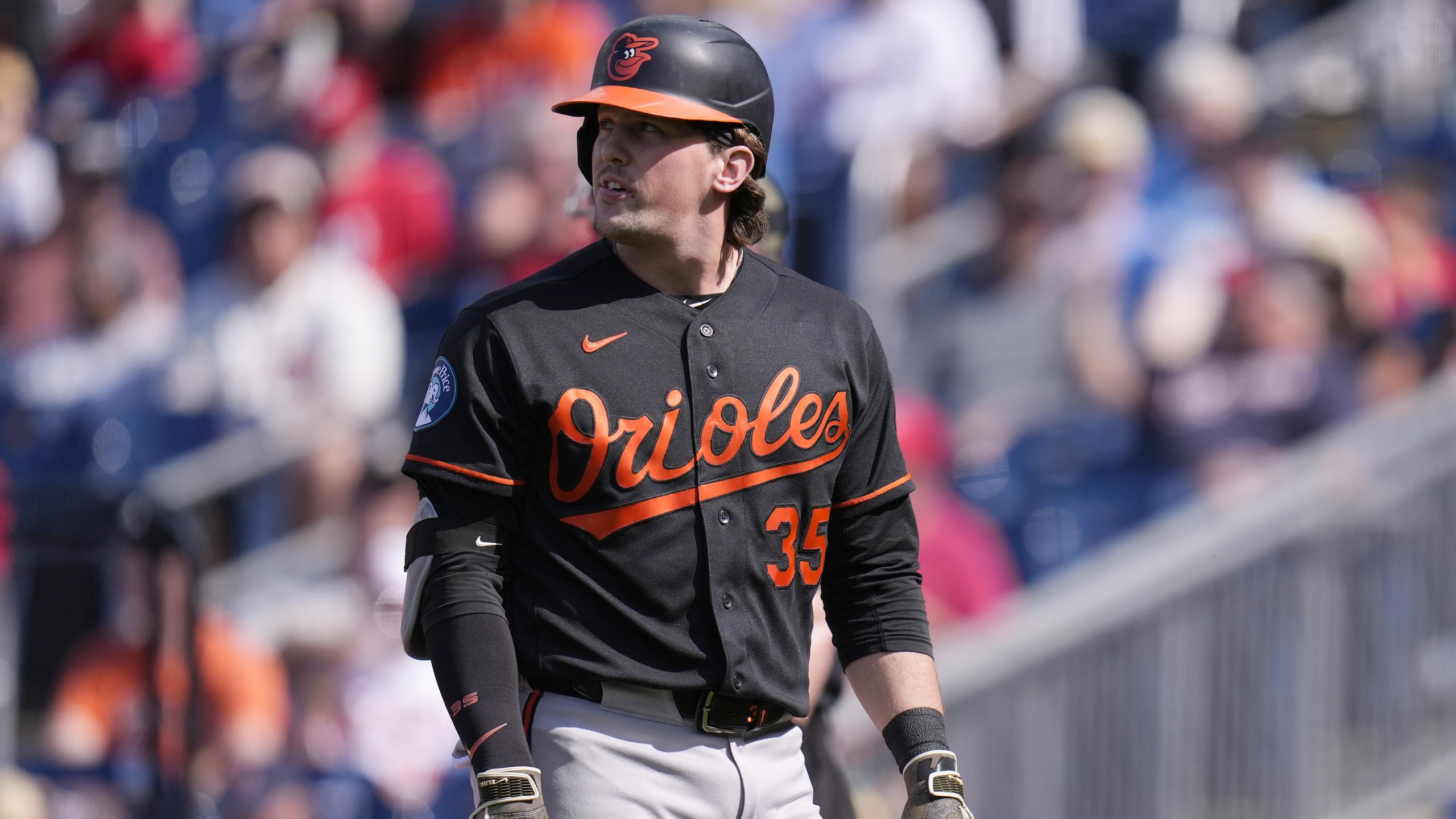 Baltimore Orioles v Washington Nationals