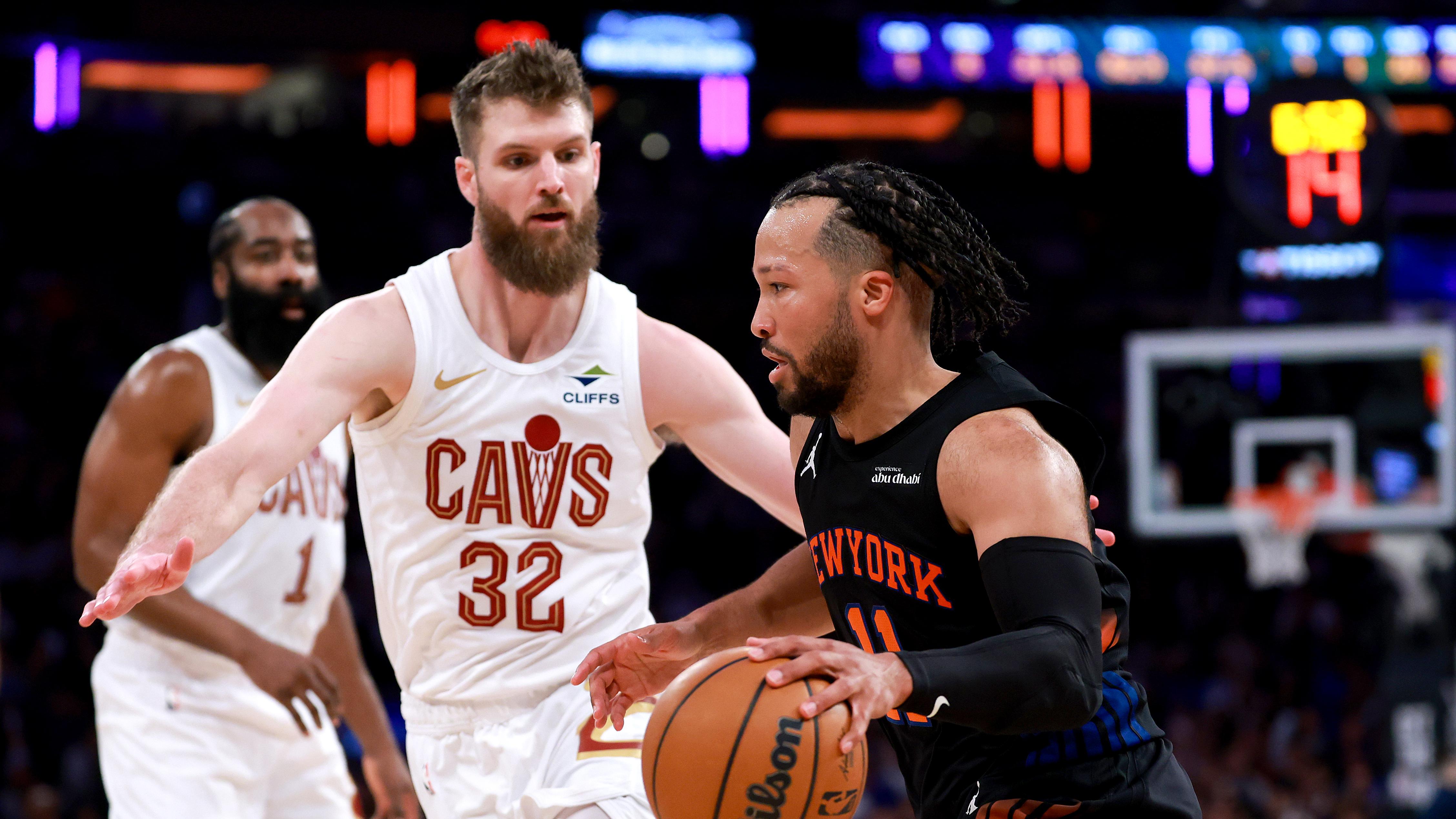 Cleveland Cavaliers v New York Knicks - Game Two