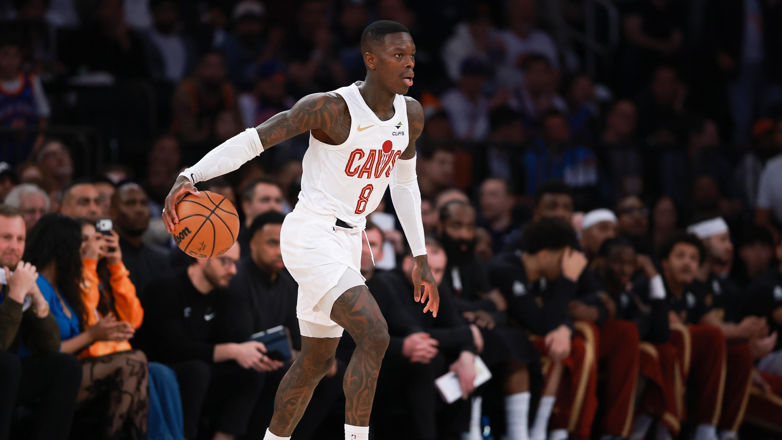 Cleveland Cavaliers v New York Knicks - Game Two