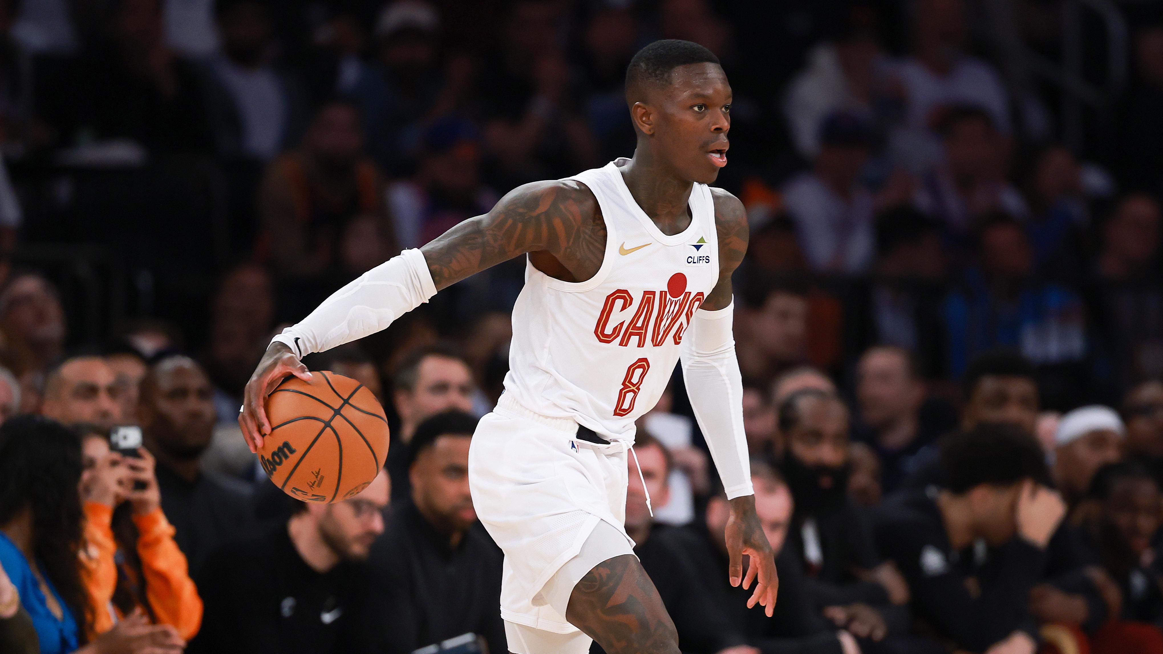 Cleveland Cavaliers v New York Knicks - Game Two
