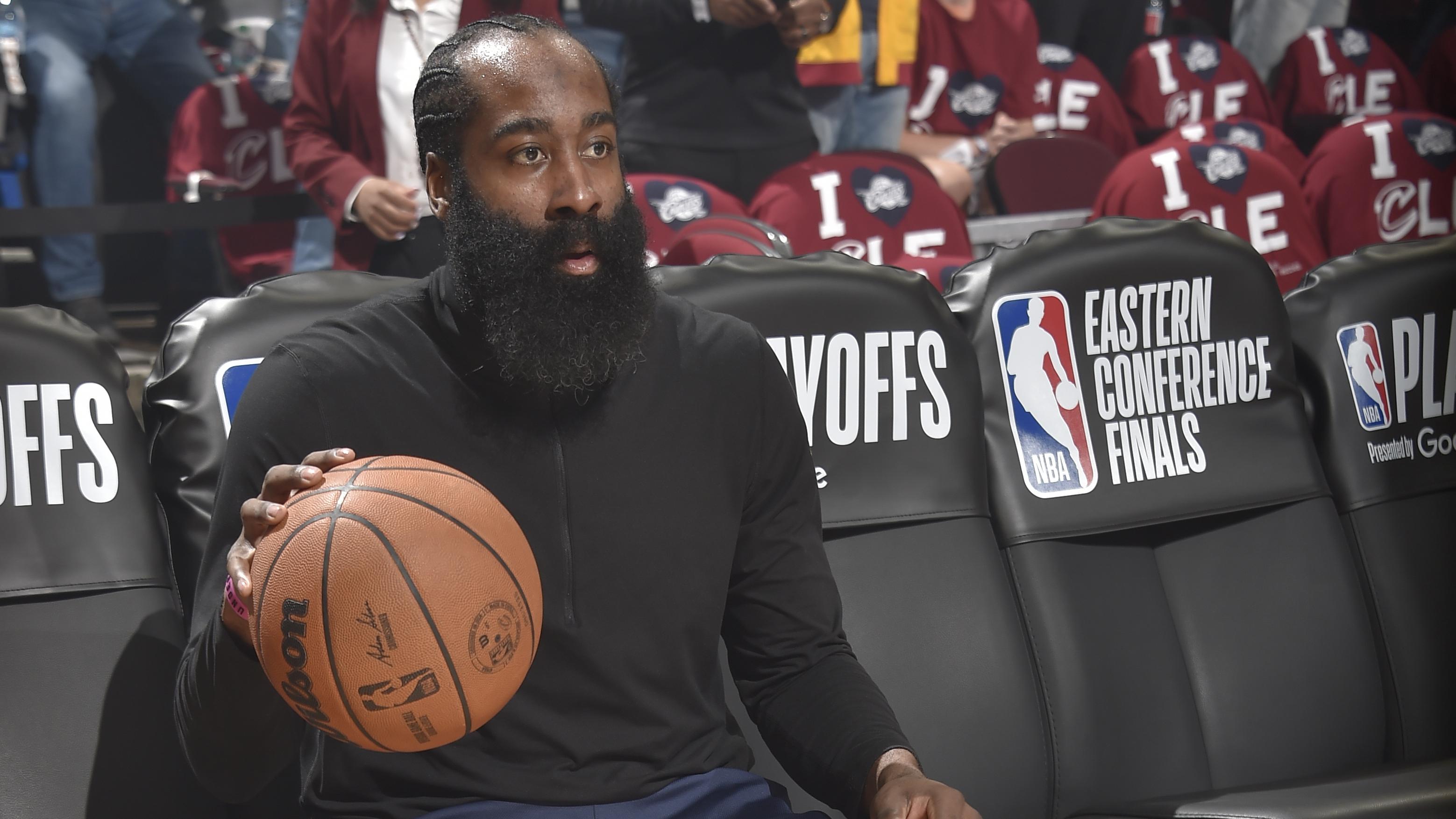 New York Knicks v Cleveland Cavaliers - Game Four