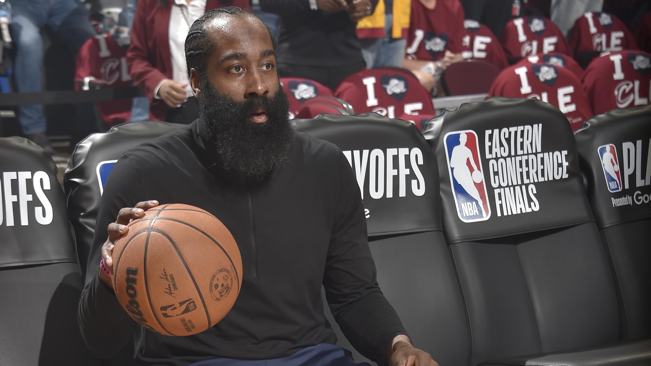 New York Knicks v Cleveland Cavaliers - Game Four